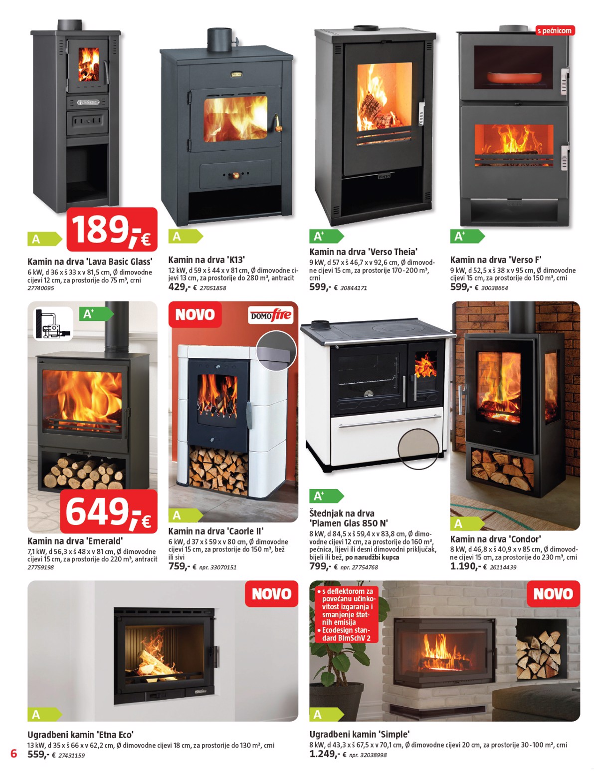 bauhaus - Prelistajte katalog BAUHAUS, vrijedi od 02.10. do 05.11. - page: 6