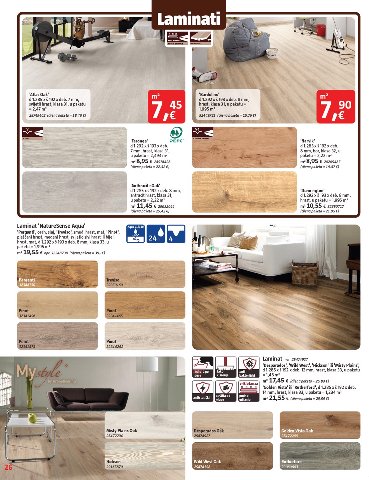 bauhaus - Prelistajte katalog BAUHAUS, vrijedi od 02.10. do 05.11. - page: 26