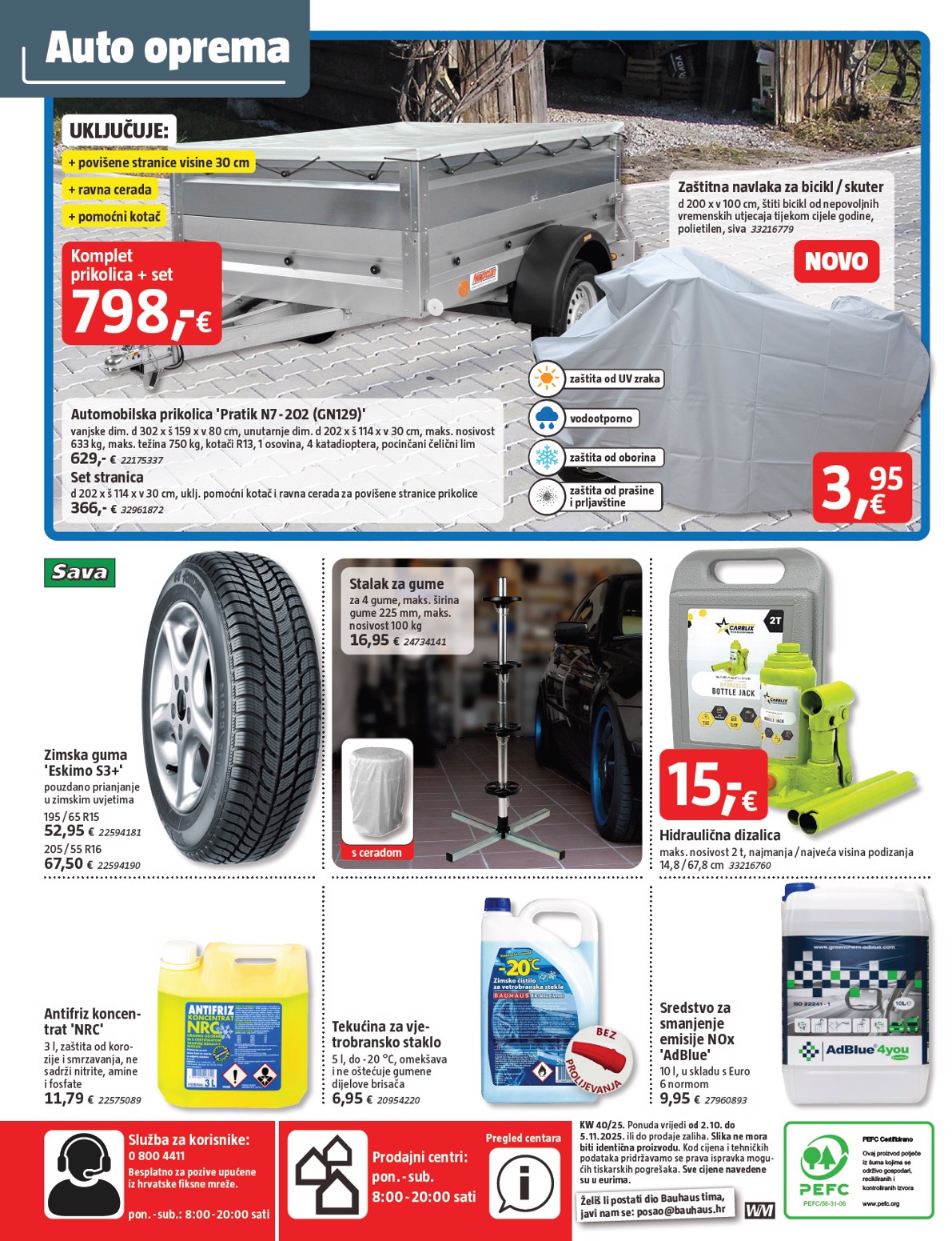 bauhaus - Prelistajte katalog BAUHAUS, vrijedi od 02.10. do 05.11. - page: 48