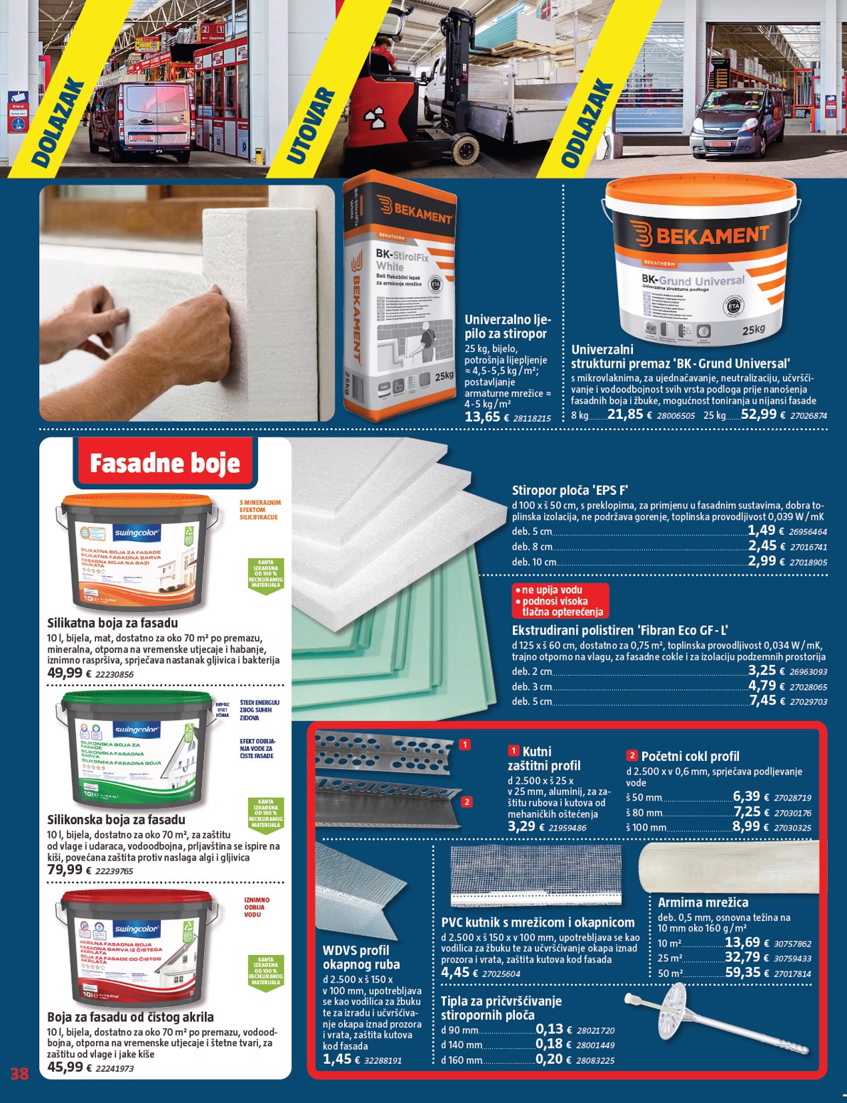 bauhaus - Prelistajte katalog BAUHAUS, vrijedi od 02.10. do 05.11. - page: 38
