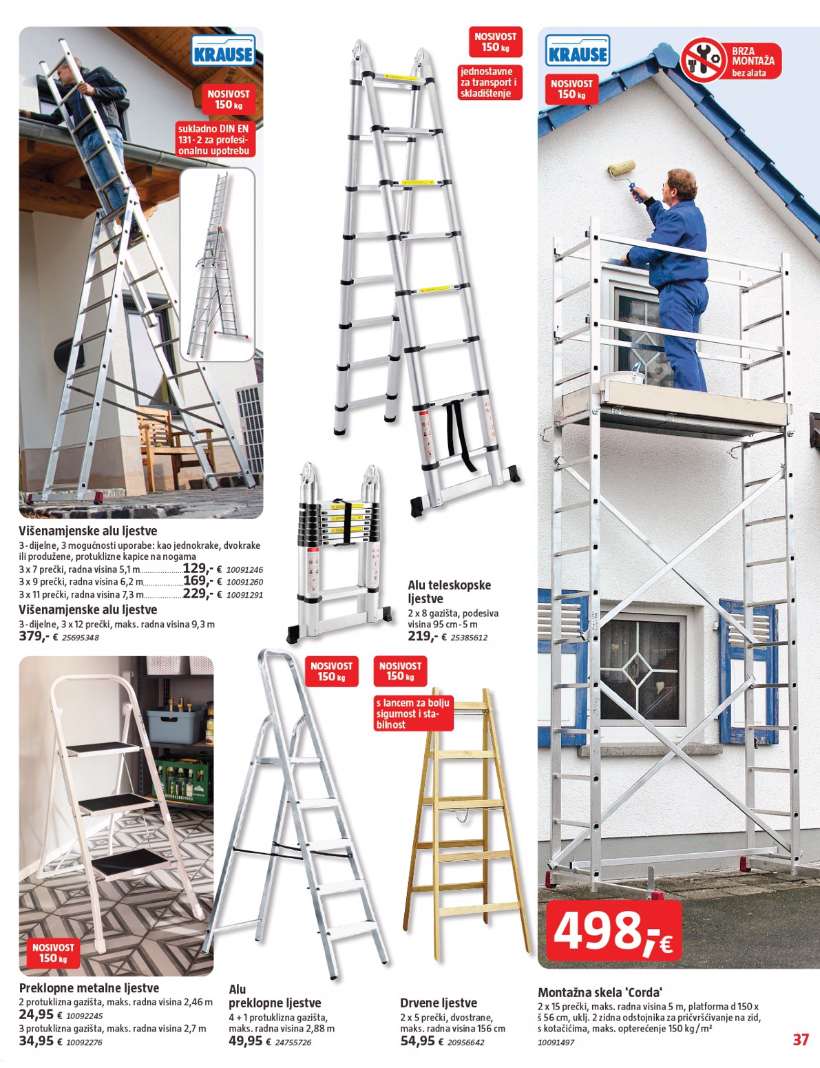 bauhaus - Prelistajte katalog BAUHAUS, vrijedi od 02.10. do 05.11. - page: 37