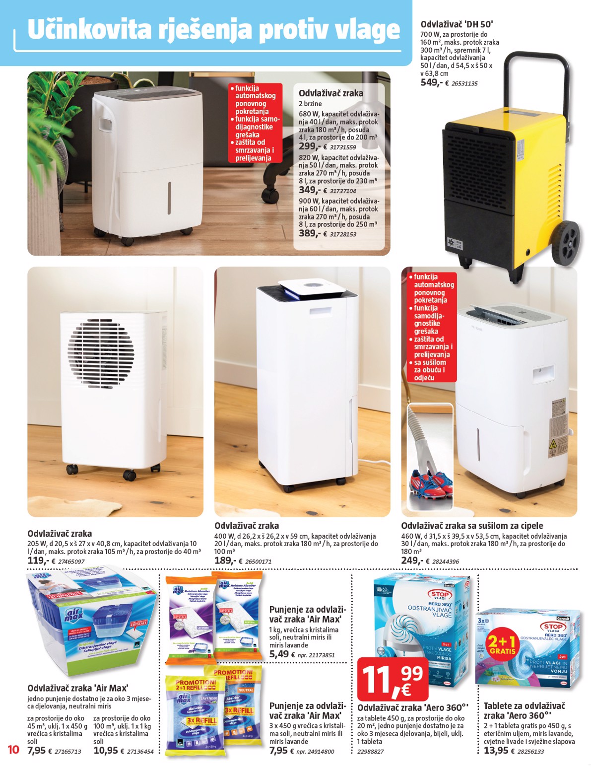 bauhaus - Prelistajte katalog BAUHAUS, vrijedi od 02.10. do 05.11. - page: 10