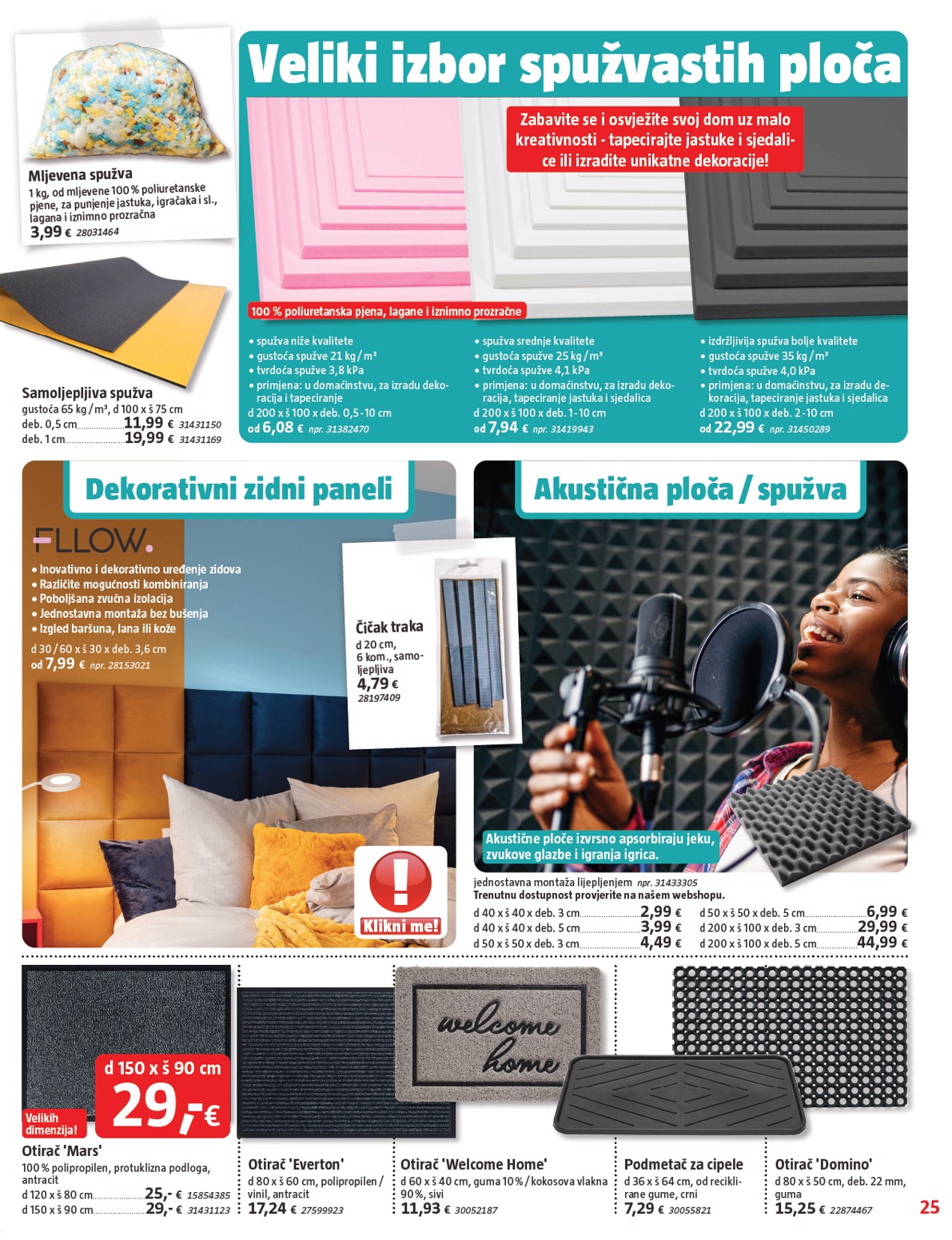 bauhaus - Prelistajte katalog BAUHAUS, vrijedi od 06.11. do 03.12. - page: 25