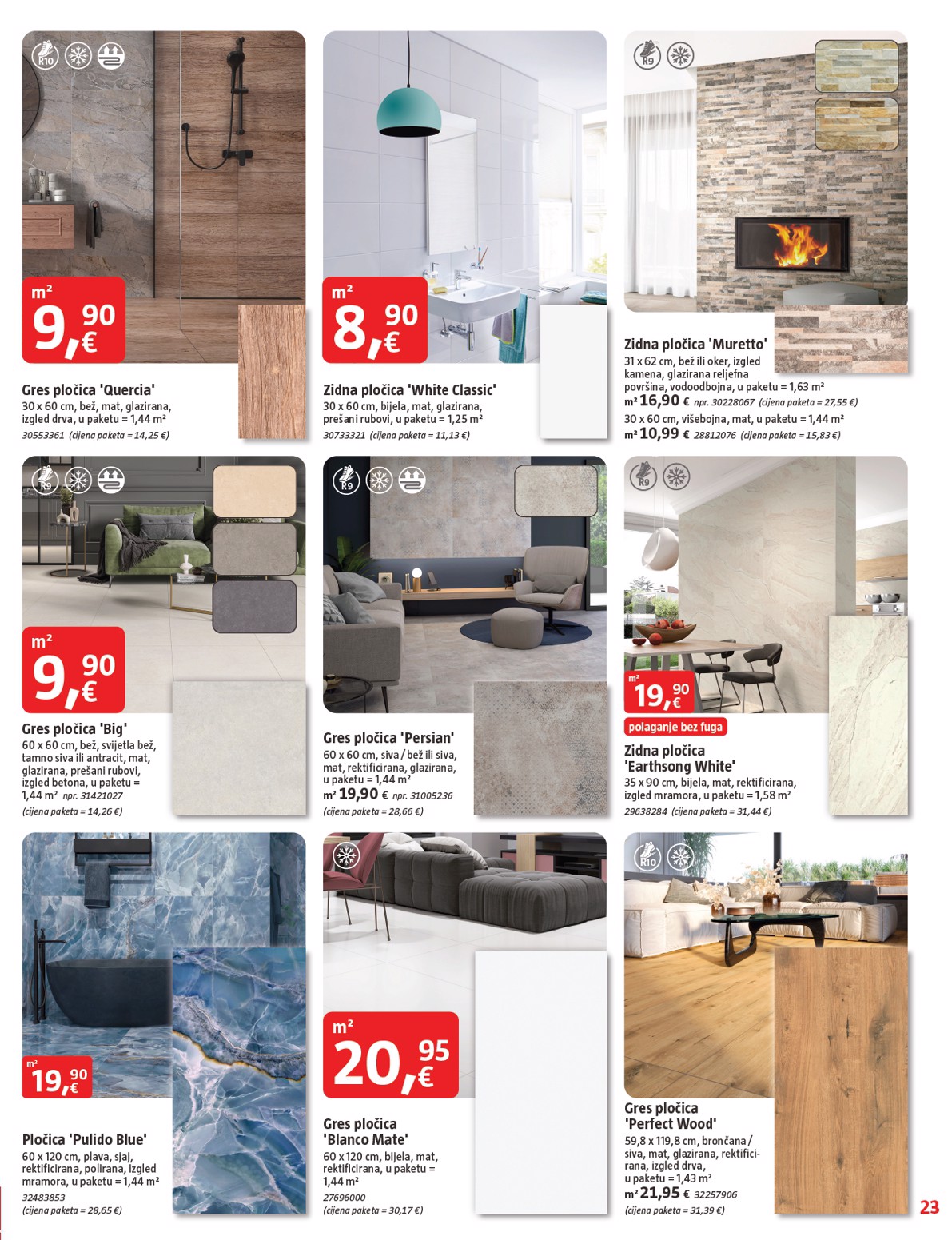 bauhaus - Prelistajte katalog BAUHAUS, vrijedi od 06.11. do 03.12. - page: 23