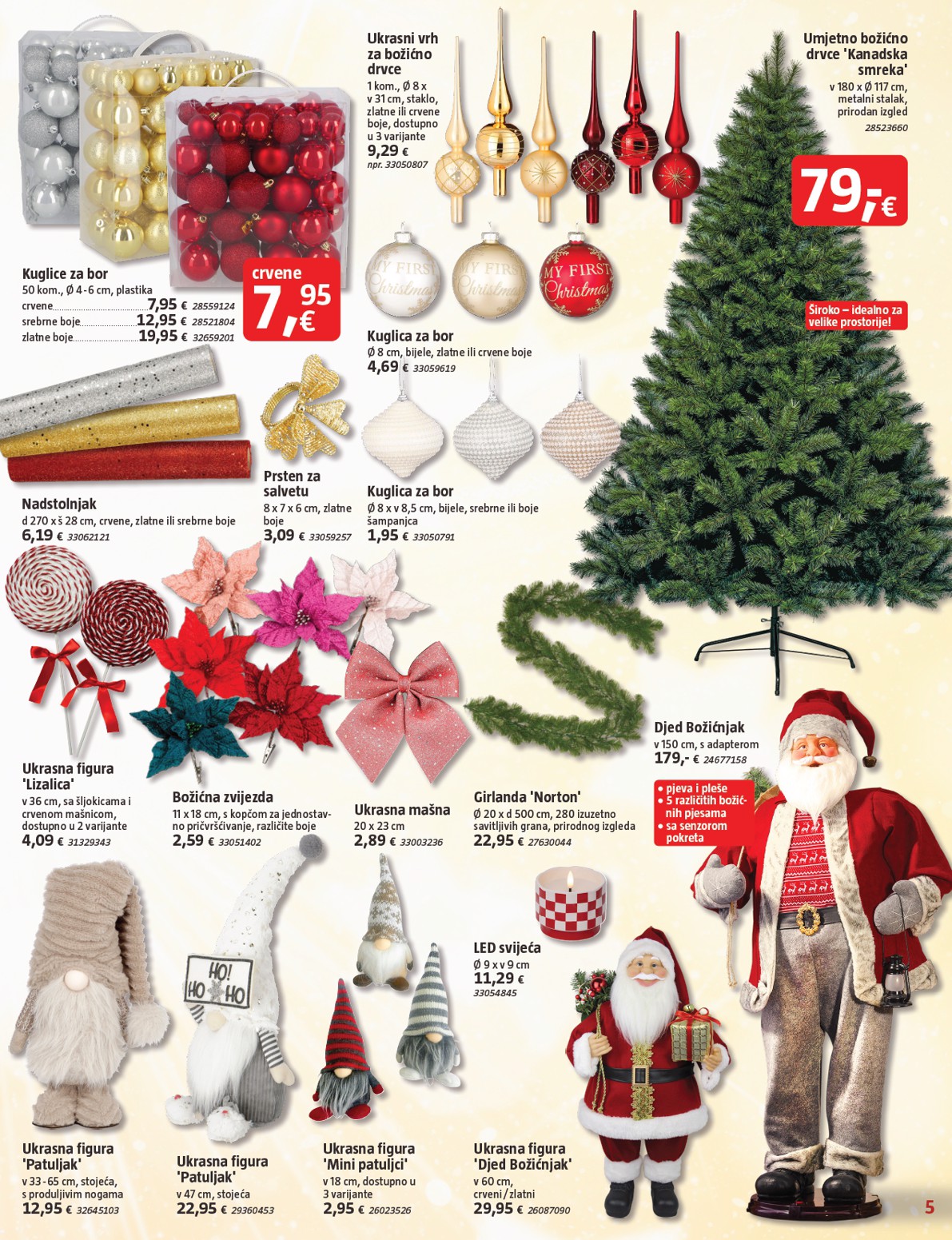 bauhaus - Prelistajte katalog BAUHAUS, vrijedi od 06.11. do 03.12. - page: 5