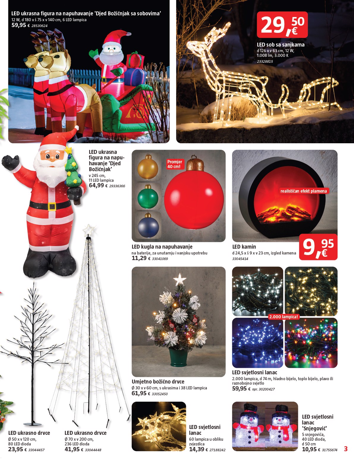 bauhaus - Prelistajte katalog BAUHAUS, vrijedi od 06.11. do 03.12. - page: 3