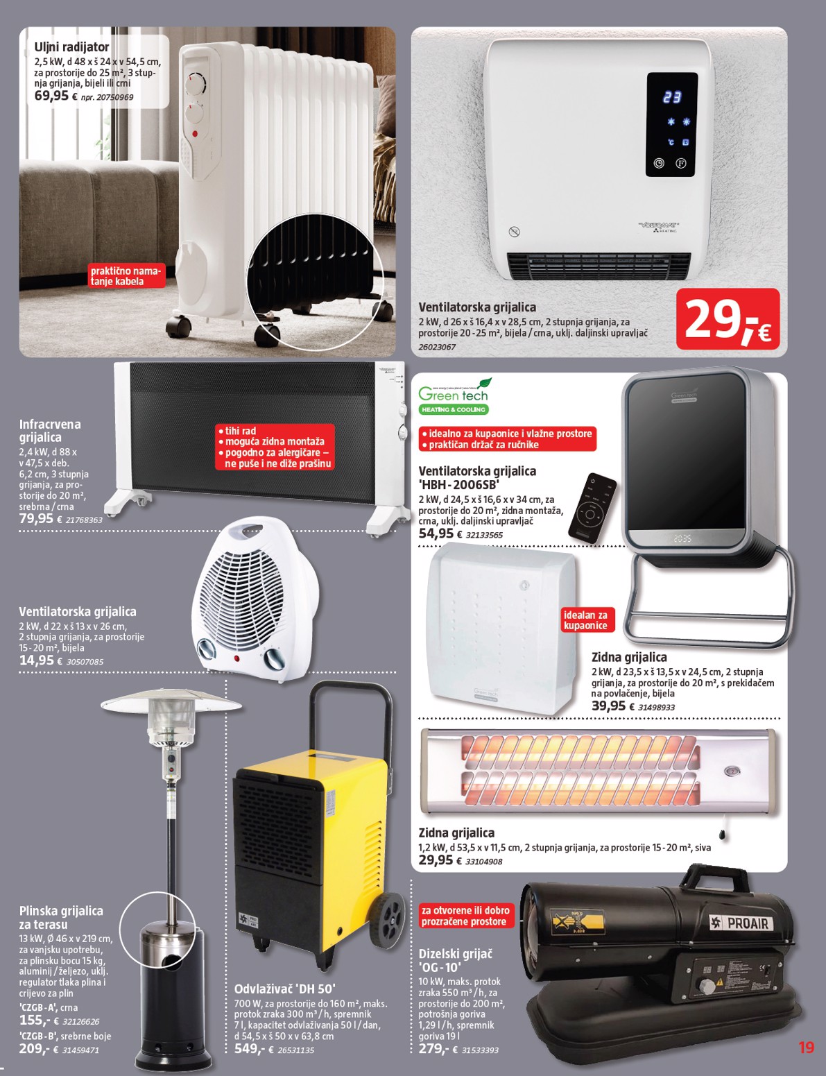 bauhaus - Prelistajte katalog BAUHAUS, vrijedi od 27.11. do 31.12. - page: 19