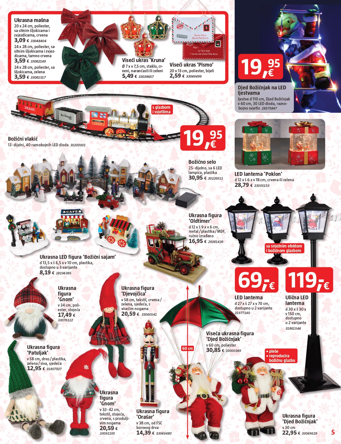 bauhaus - Prelistajte katalog BAUHAUS, vrijedi od 27.11. do 31.12. - page: 5