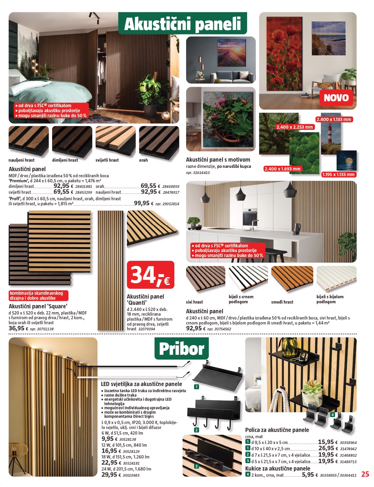 bauhaus - Prelistajte katalog BAUHAUS, vrijedi od 27.11. do 31.12. - page: 25