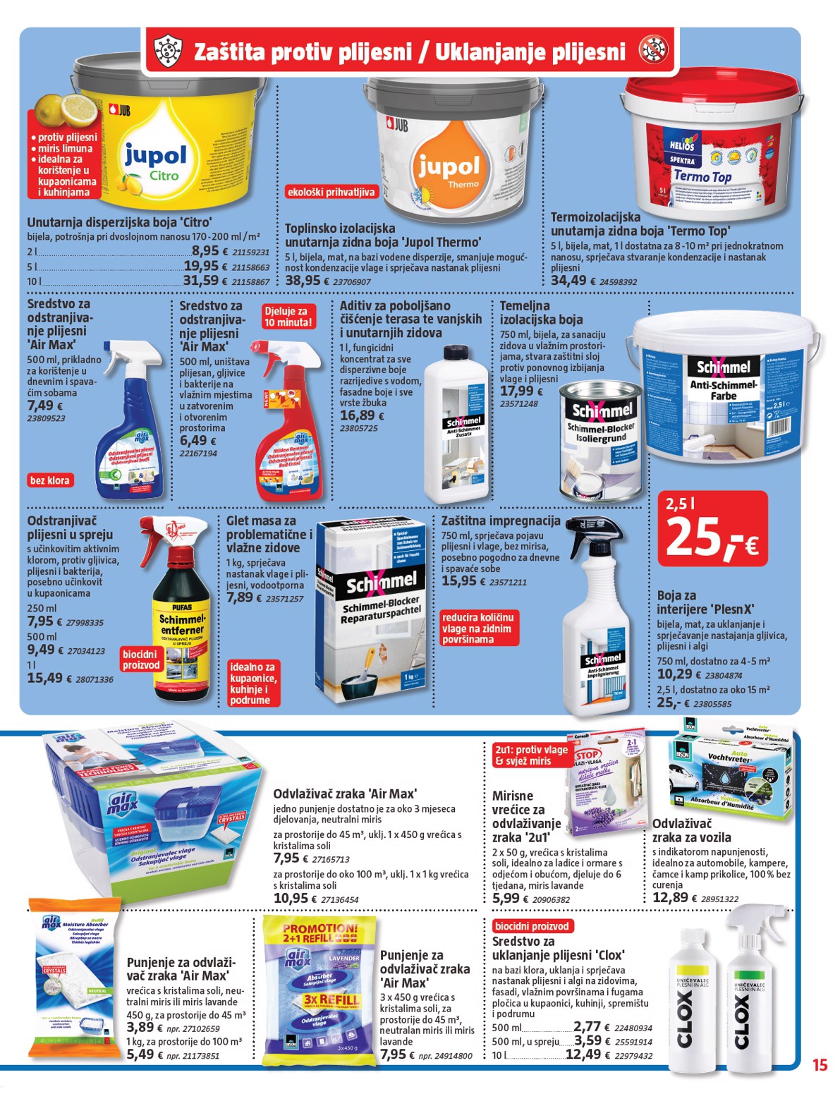 bauhaus - Prelistajte katalog BAUHAUS, vrijedi od 27.11. do 31.12. - page: 15