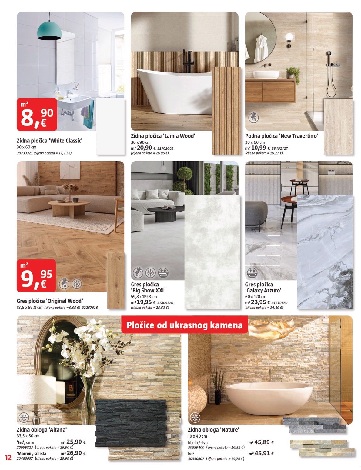 bauhaus - Prelistajte katalog BAUHAUS, vrijedi od 01.01. do 28.01. - page: 12