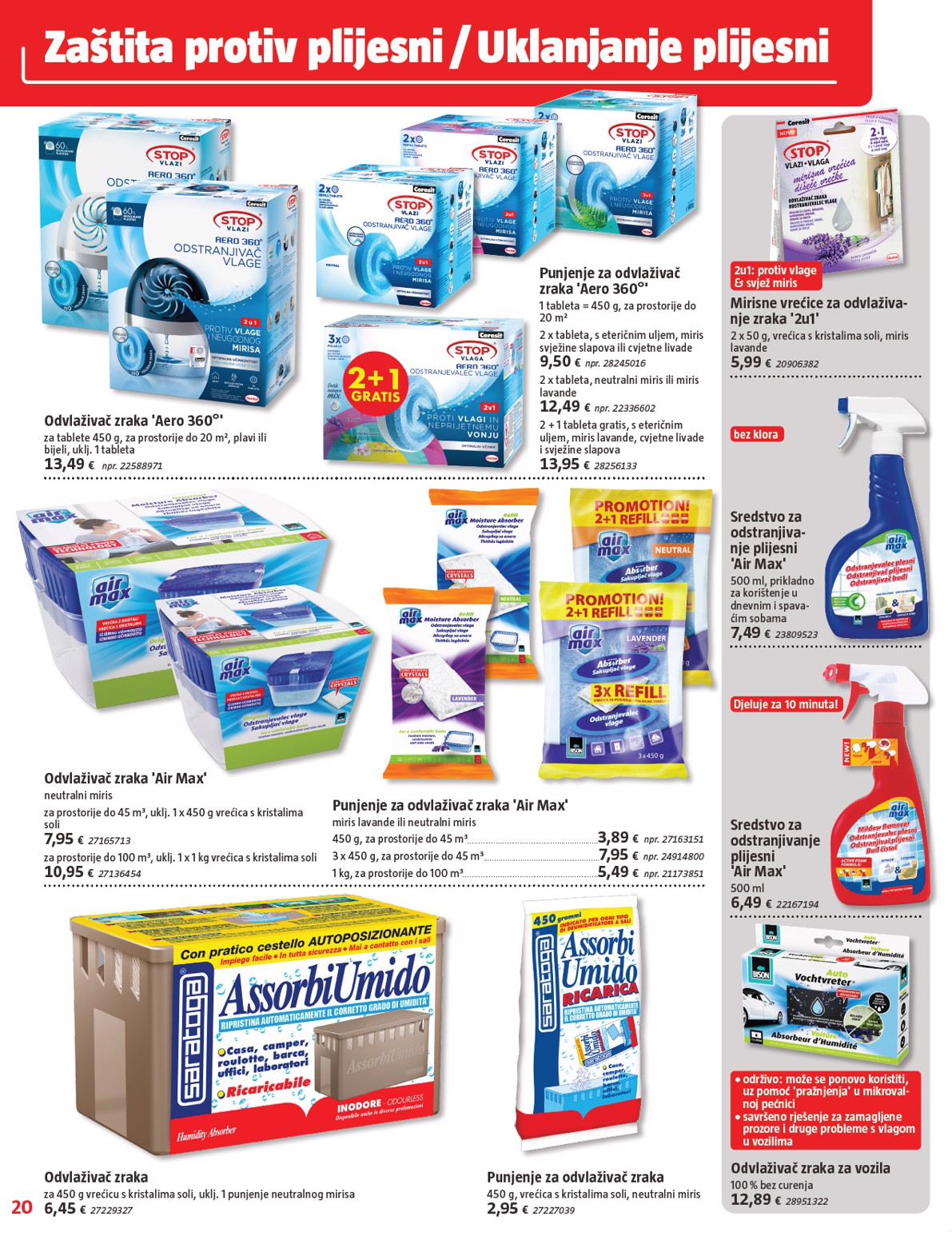 bauhaus - Prelistajte katalog BAUHAUS, vrijedi od 01.01. do 28.01. - page: 20