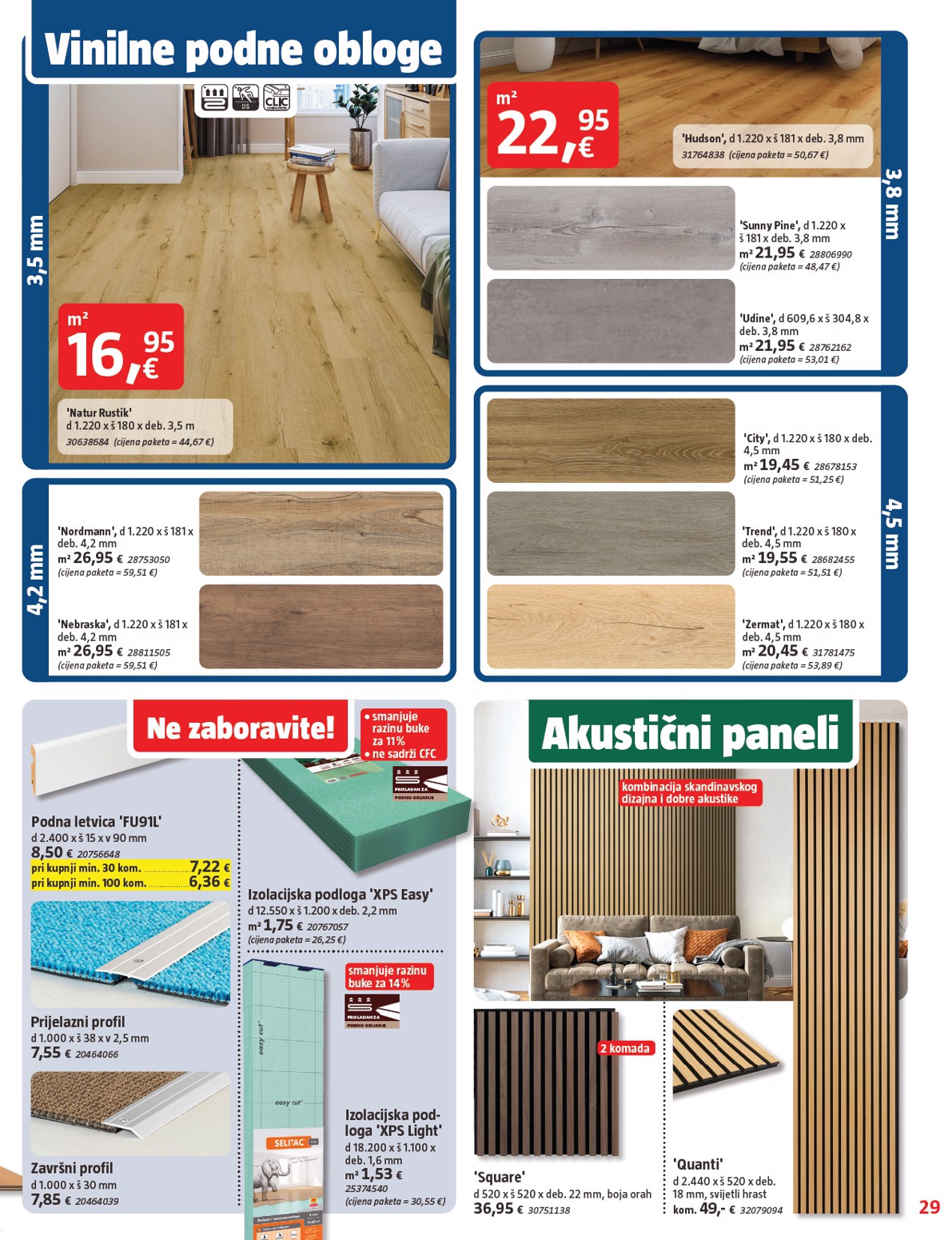 bauhaus - Prelistajte katalog BAUHAUS, vrijedi od 01.01. do 28.01. - page: 29