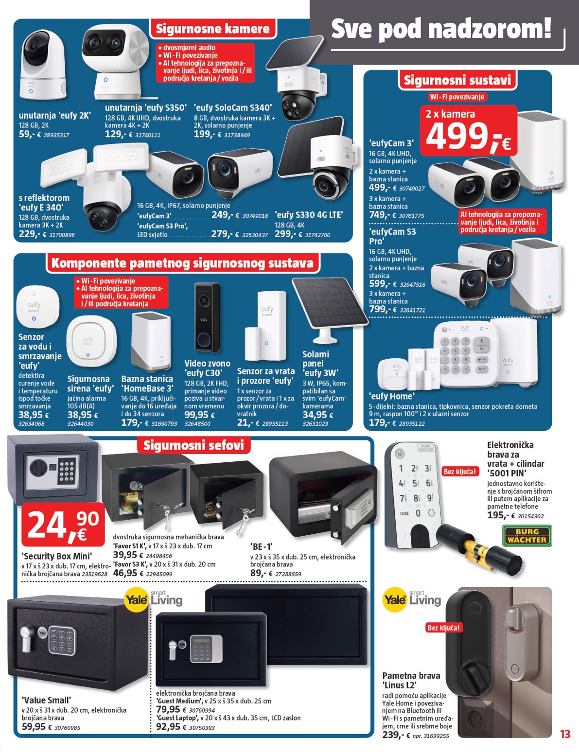bauhaus - Prelistajte katalog BAUHAUS, vrijedi od 01.01. do 28.01. - page: 13