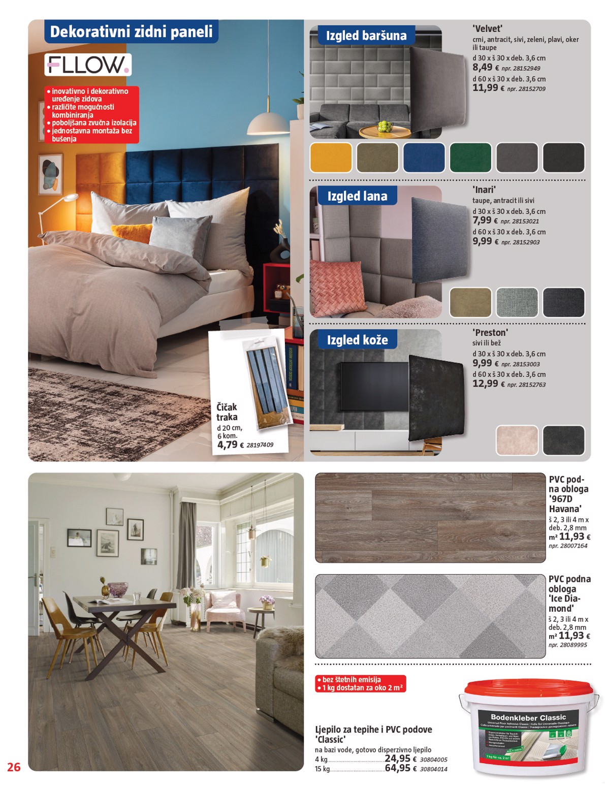 bauhaus - Prelistajte katalog BAUHAUS, vrijedi od 29.01. do 04.03. - page: 26