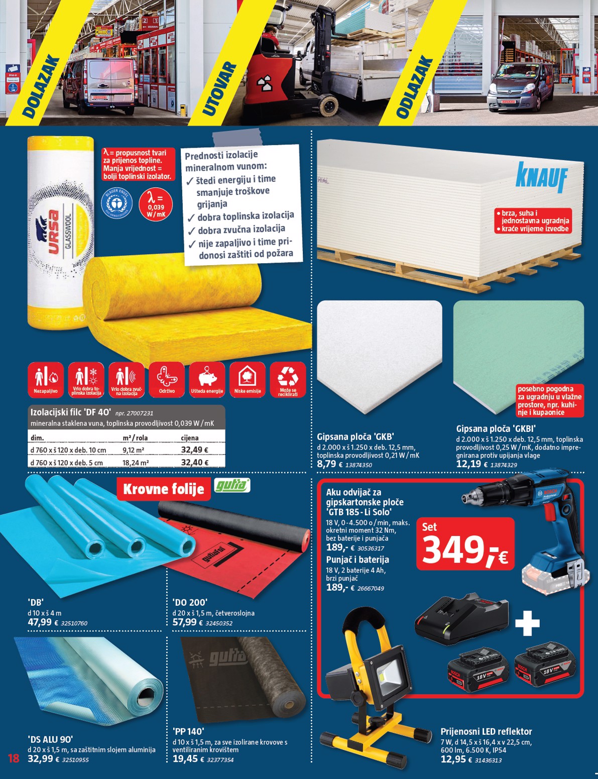 bauhaus - Prelistajte katalog BAUHAUS, vrijedi od 29.01. do 04.03. - page: 18