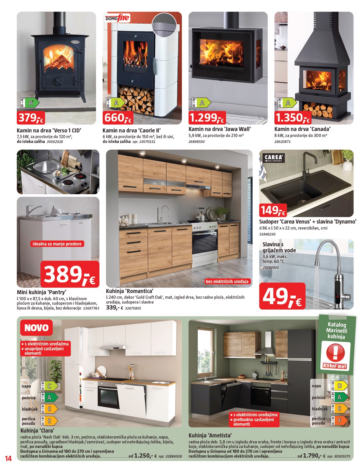 bauhaus - Prelistajte katalog BAUHAUS, vrijedi od 29.01. do 04.03. - page: 14