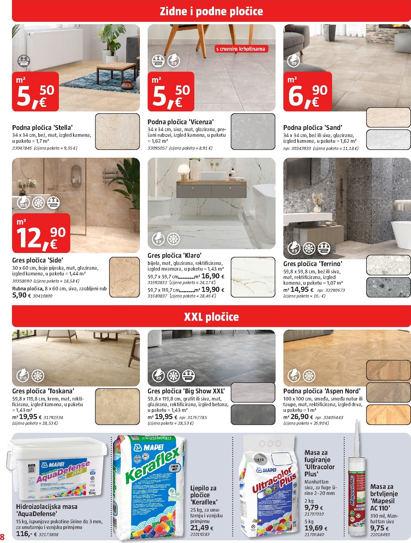 bauhaus - Prelistajte katalog BAUHAUS, vrijedi od 05.03.2026 do 17.03.2026 - page: 8