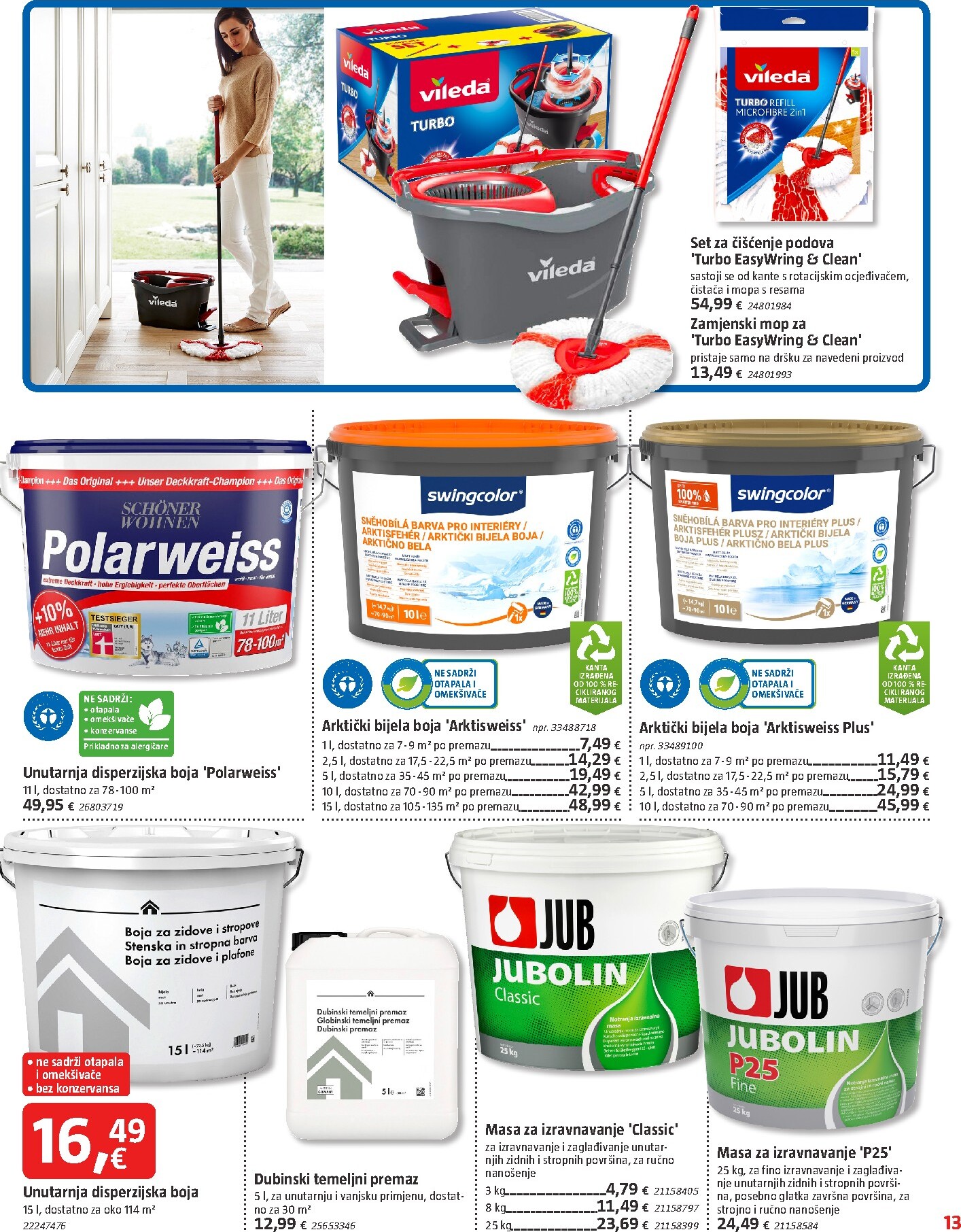 bauhaus - Prelistajte katalog BAUHAUS, vrijedi od 05.03.2026 do 17.03.2026 - page: 13