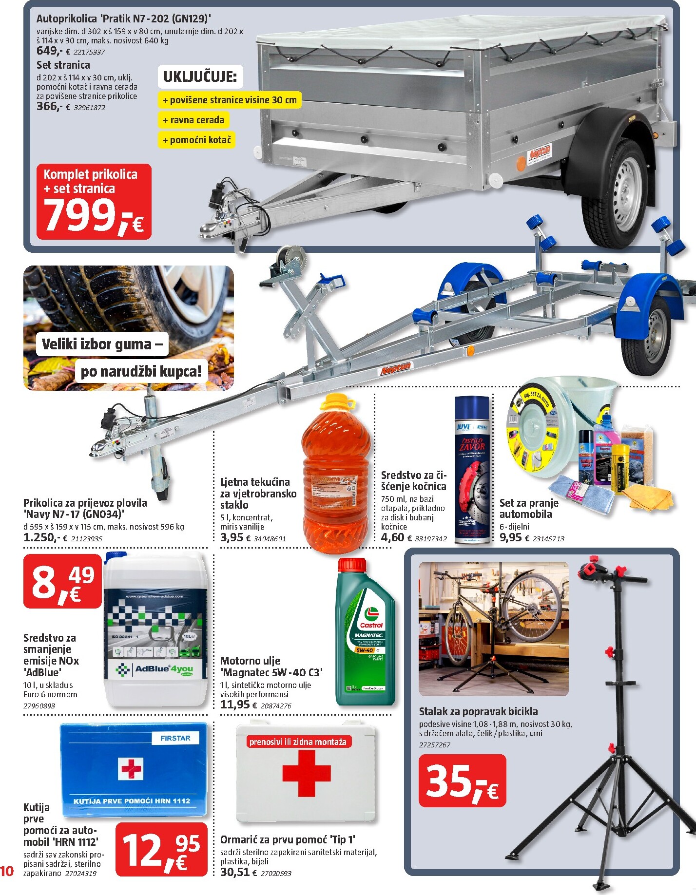 bauhaus - Prelistajte katalog BAUHAUS, vrijedi od 18.03.2026 do 31.03.2026 - page: 10
