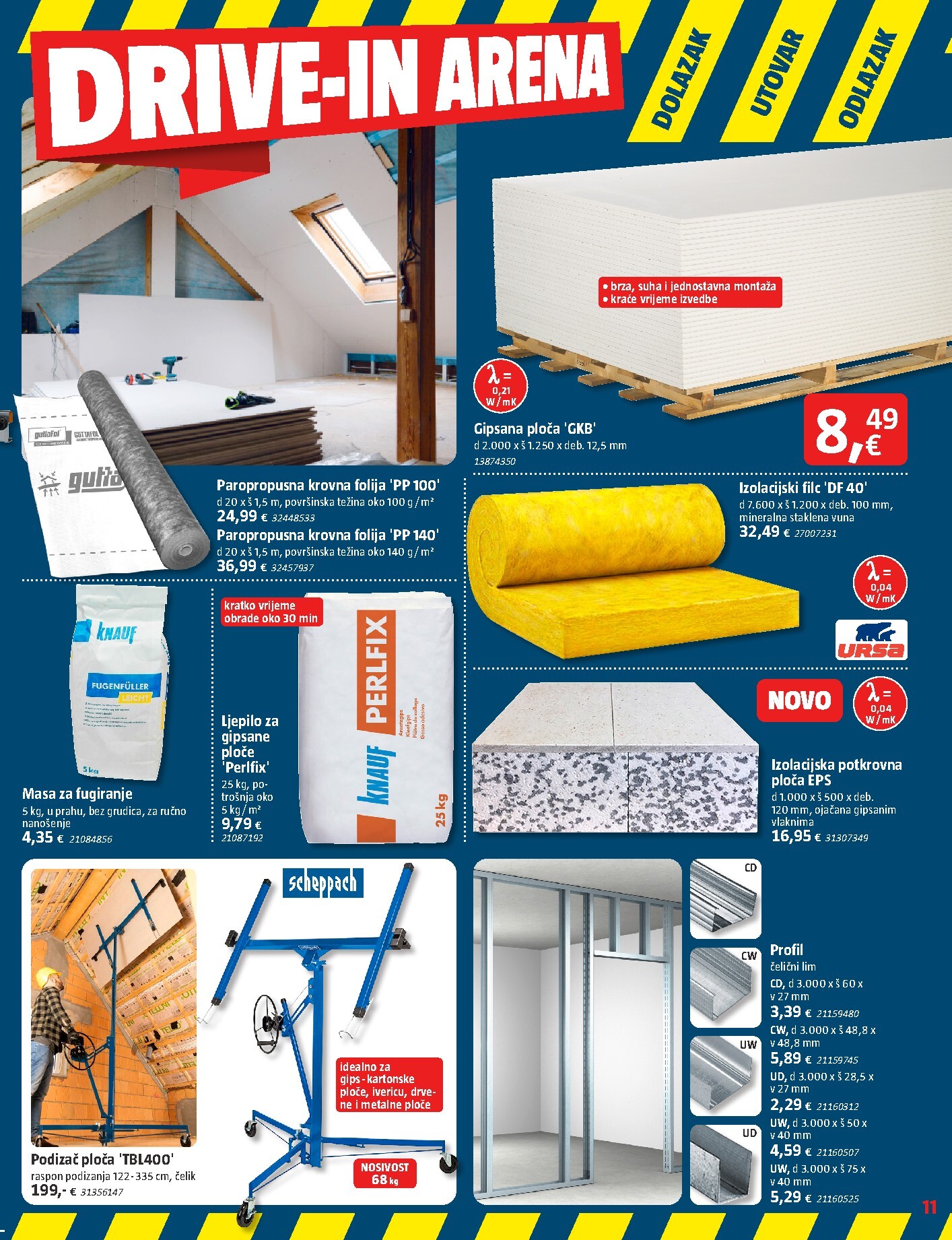 bauhaus - Prelistajte katalog BAUHAUS, vrijedi od 18.03.2026 do 31.03.2026 - page: 11