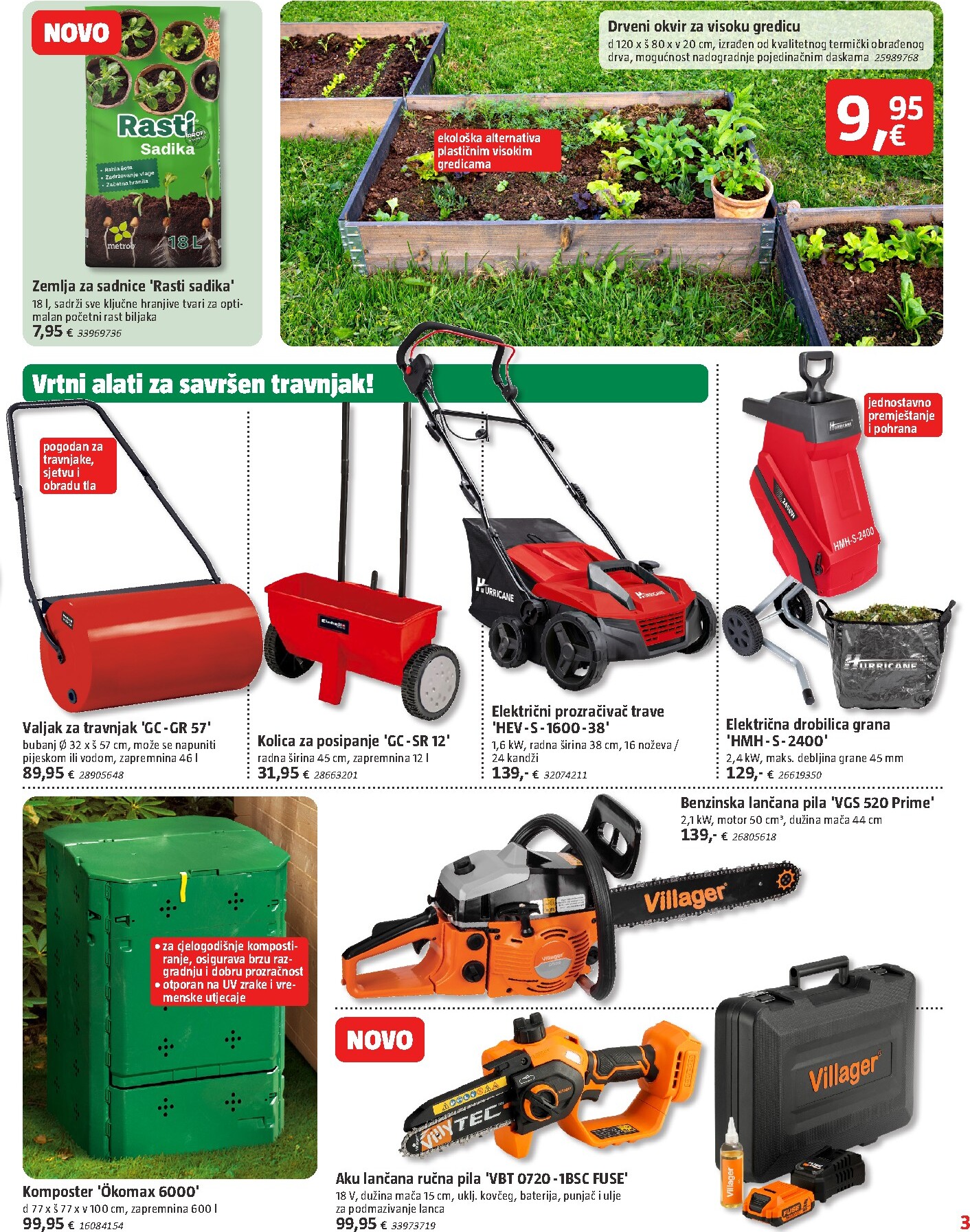 bauhaus - Prelistajte katalog BAUHAUS, vrijedi od 18.03.2026 do 31.03.2026 - page: 3