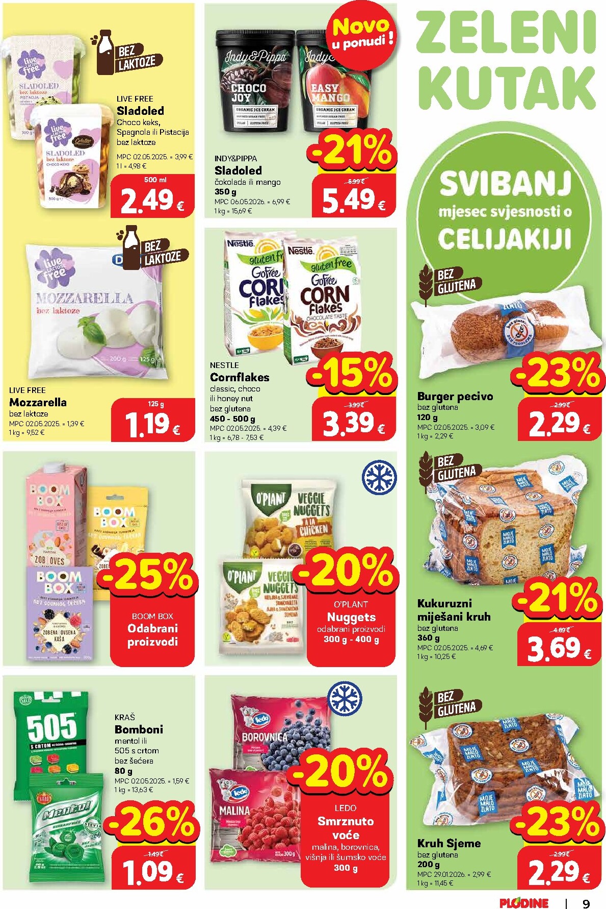 plodine - Novi Plodine katalog od srijede, 20.05.2026 do utorka, 26.05.2026 - page: 11