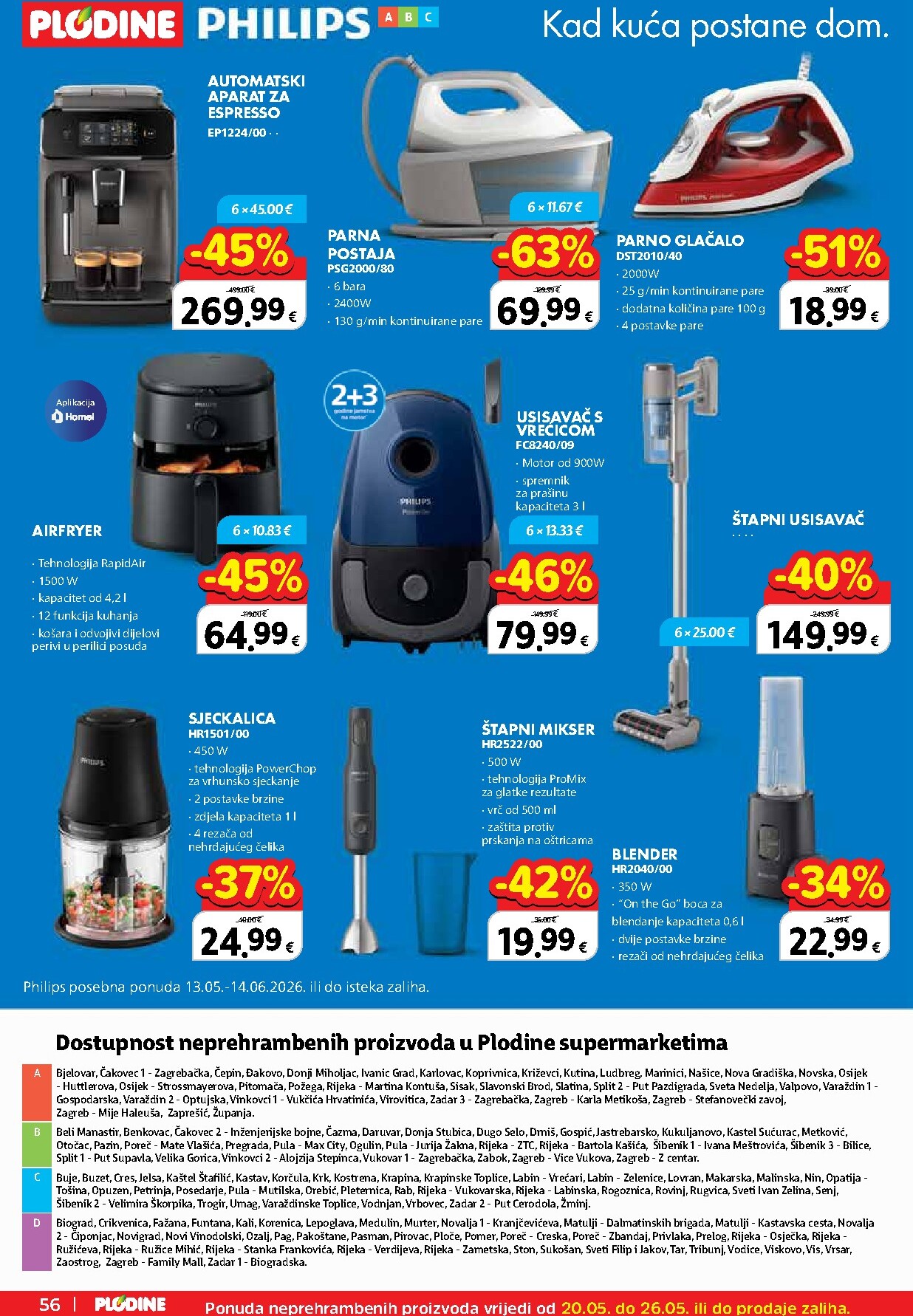 plodine - Novi Plodine katalog od srijede, 20.05.2026 do utorka, 26.05.2026 - page: 58
