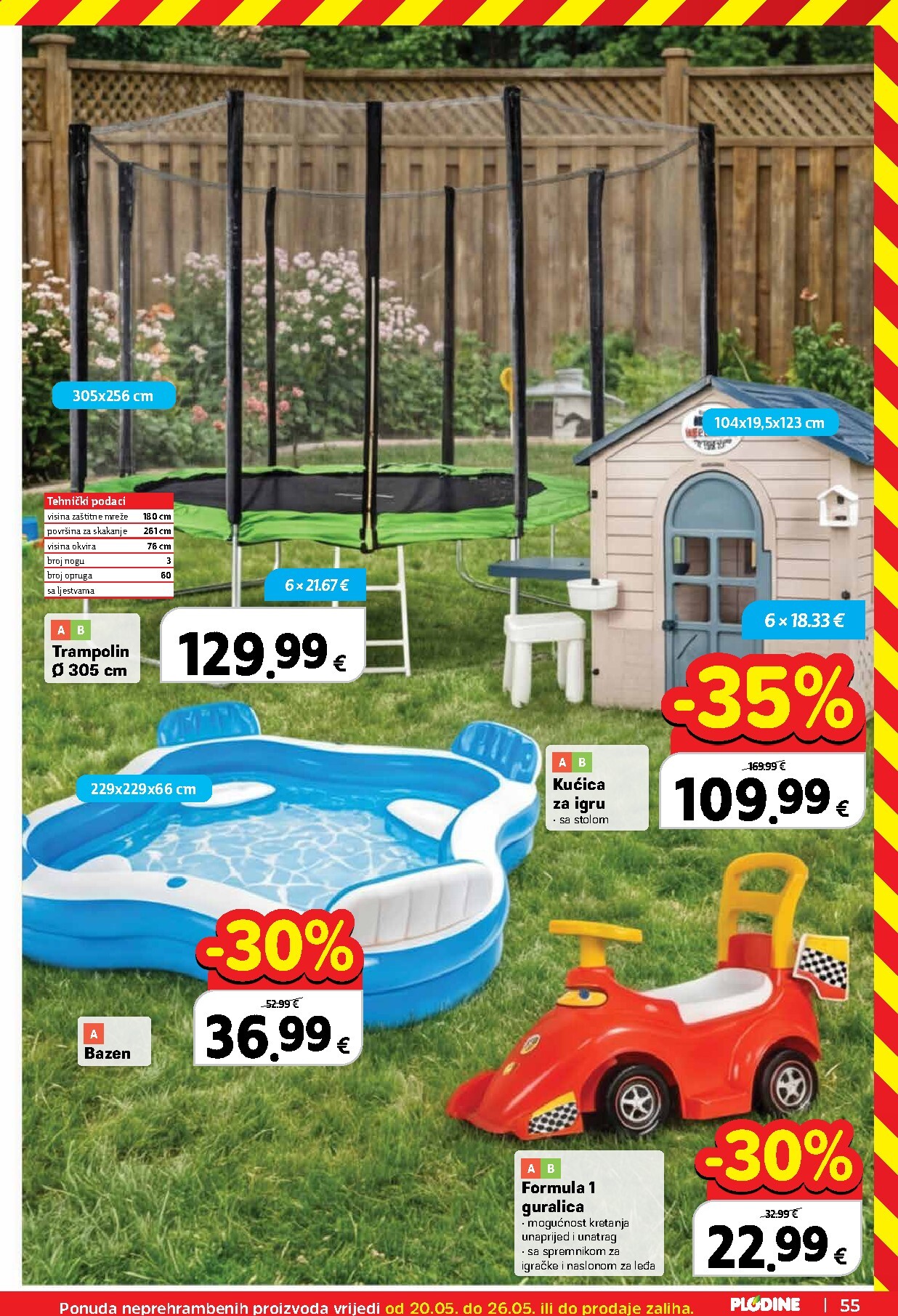 plodine - Novi Plodine katalog od srijede, 20.05.2026 do utorka, 26.05.2026 - page: 57