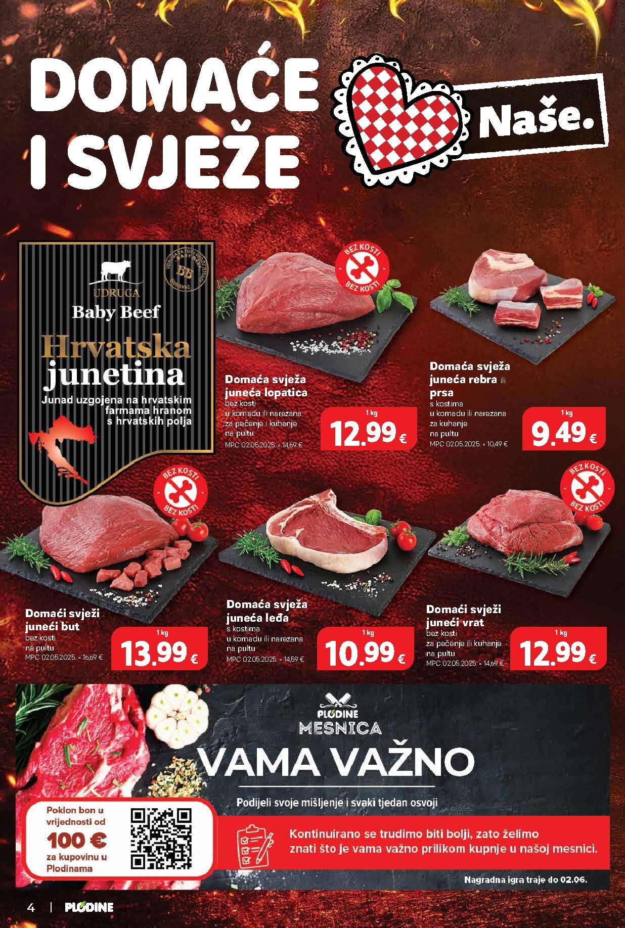 plodine - Novi Plodine katalog od srijede, 20.05.2026 do utorka, 26.05.2026 - page: 4