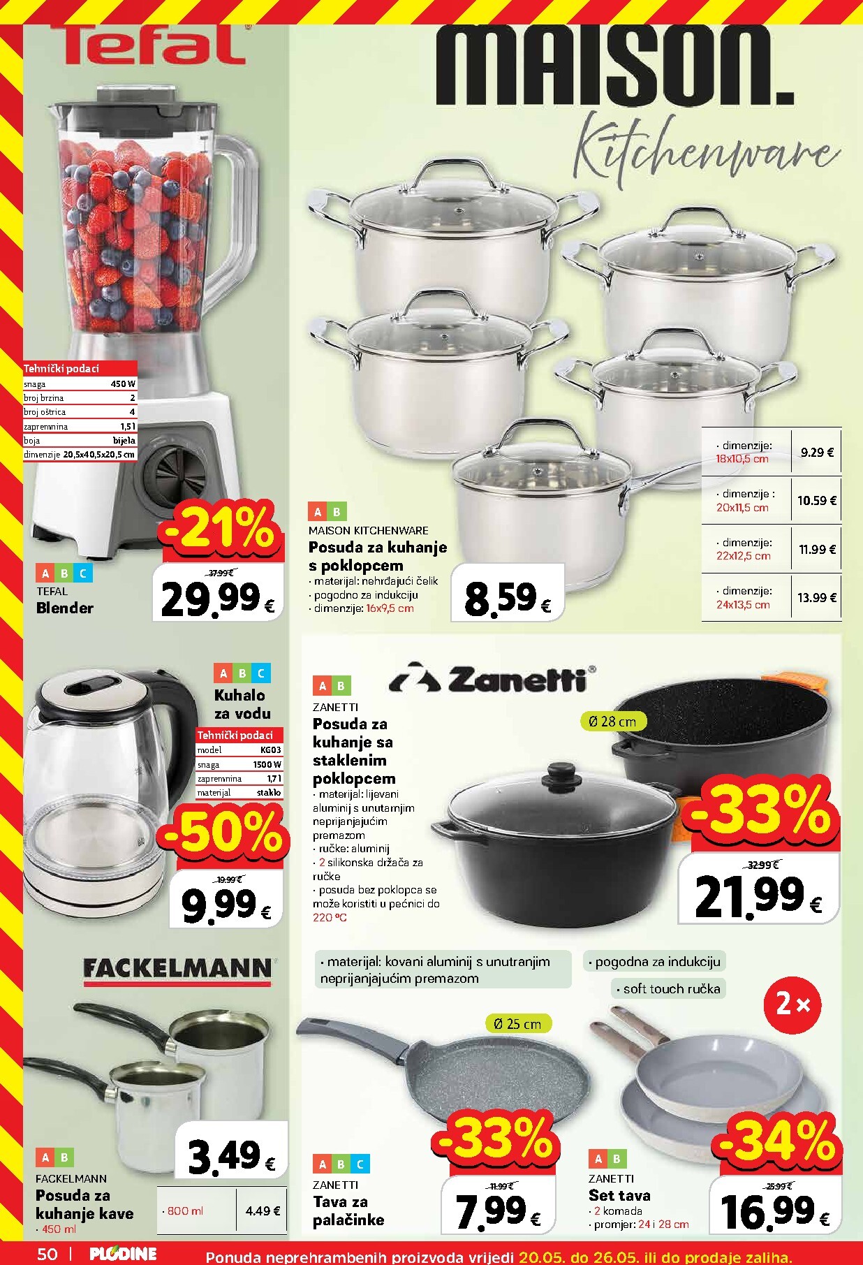 plodine - Novi Plodine katalog od srijede, 20.05.2026 do utorka, 26.05.2026 - page: 52