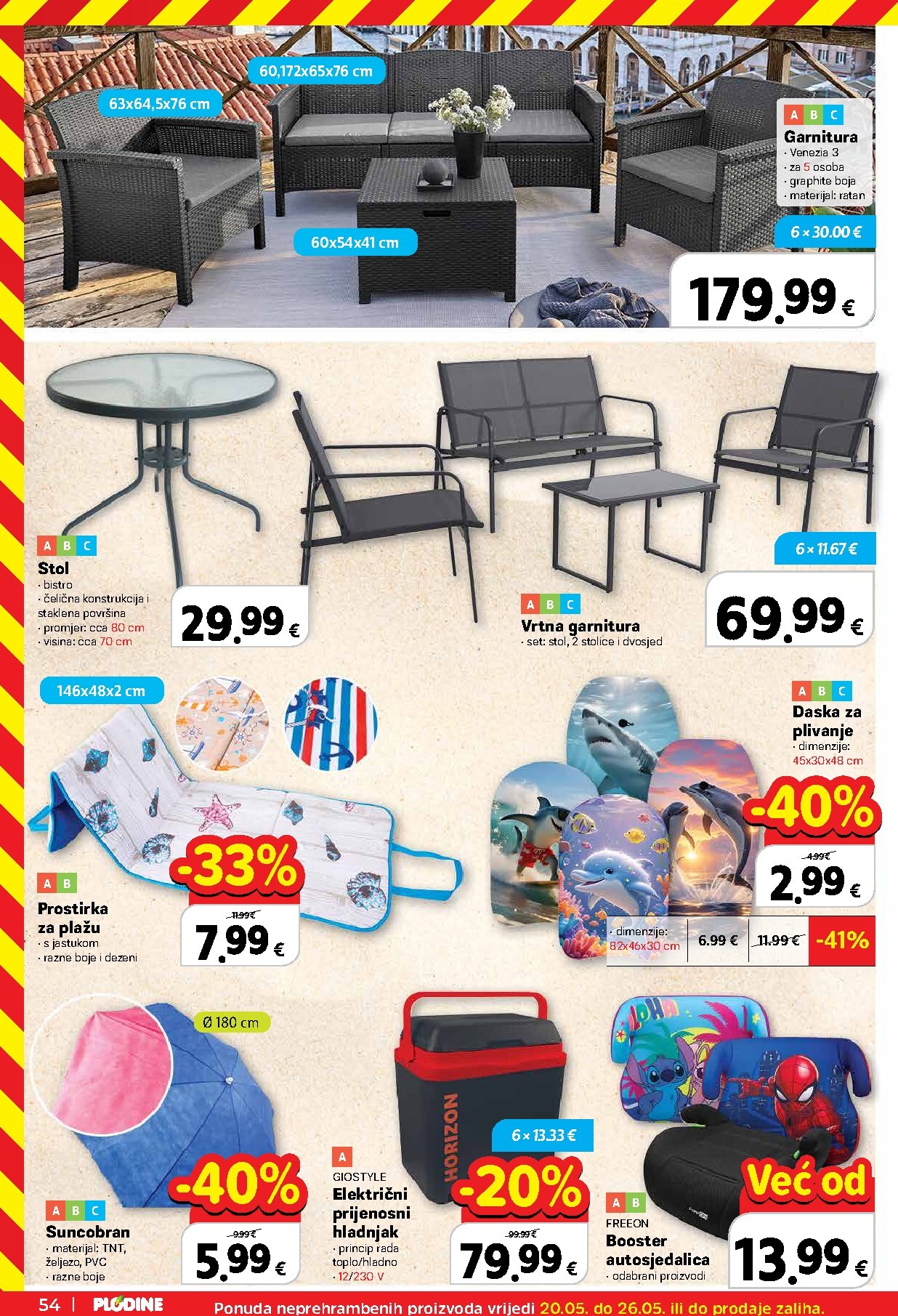 plodine - Novi Plodine katalog od srijede, 20.05.2026 do utorka, 26.05.2026 - page: 56