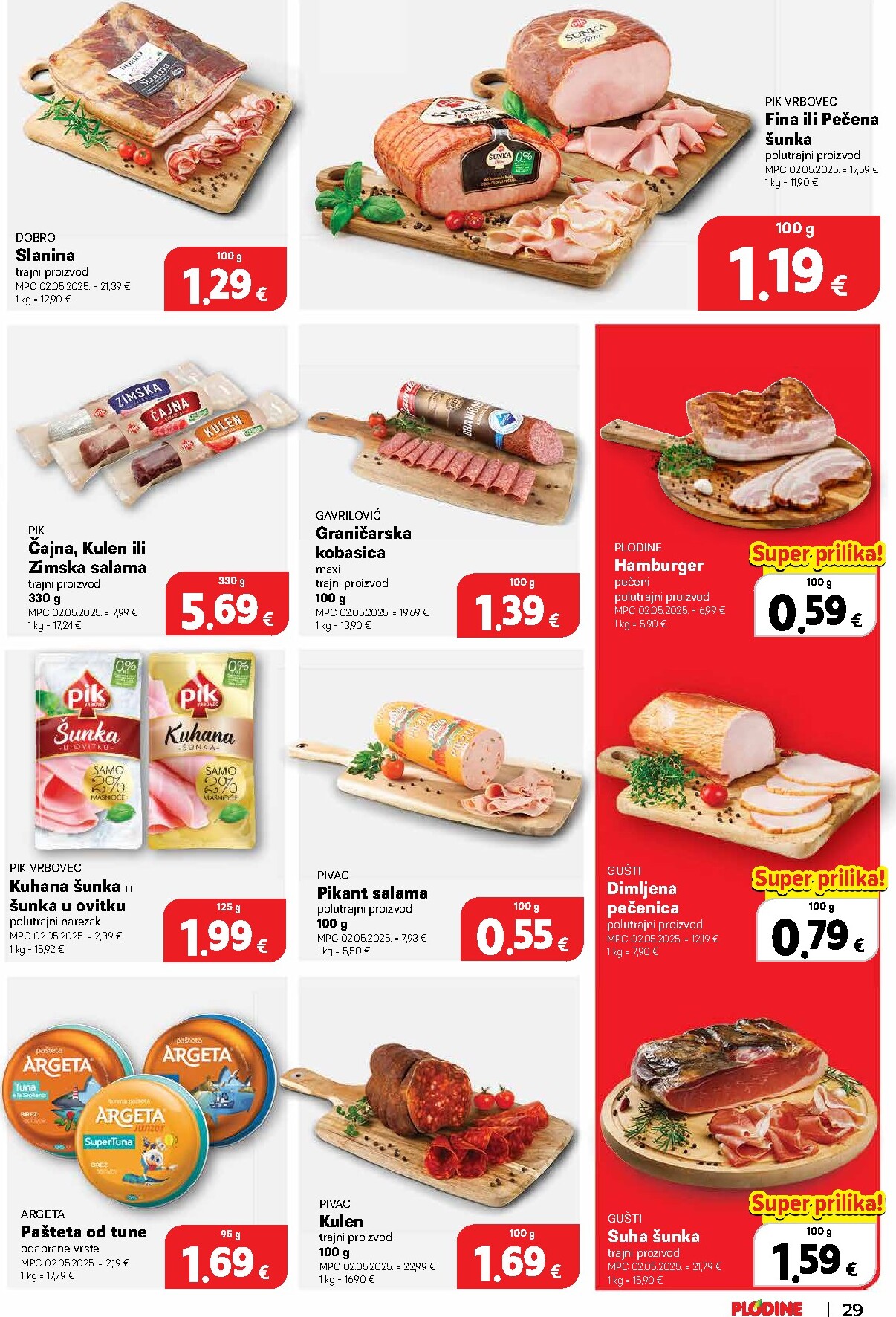 plodine - Novi Plodine katalog od srijede, 20.05.2026 do utorka, 26.05.2026 - page: 31