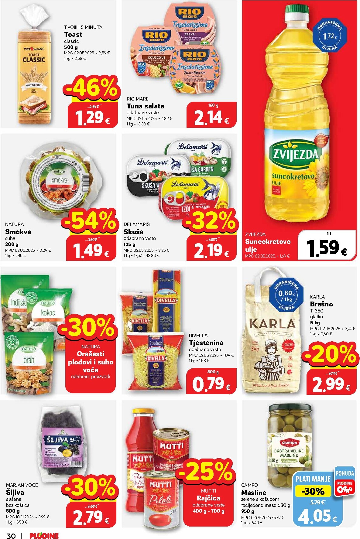 plodine - Novi Plodine katalog od srijede, 20.05.2026 do utorka, 26.05.2026 - page: 32