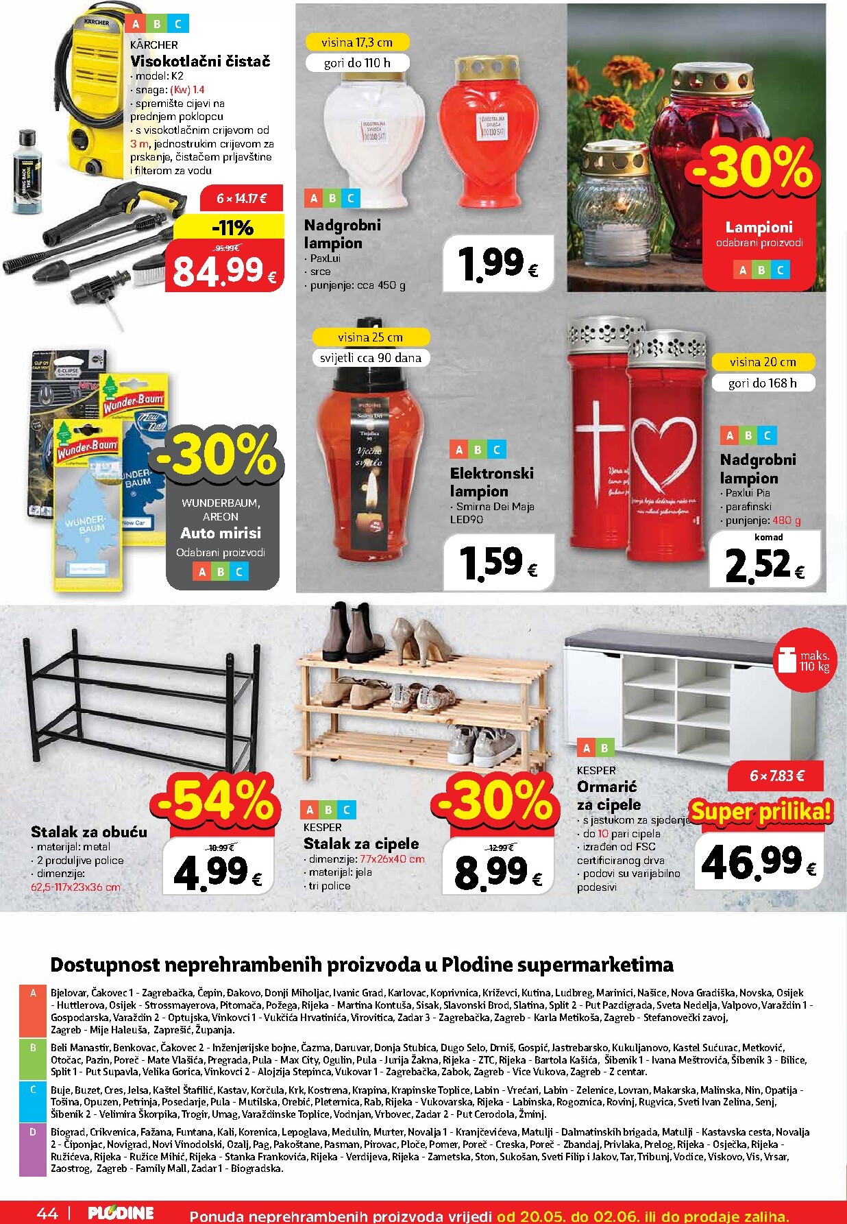 plodine - Novi Plodine katalog od srijede, 20.05.2026 do utorka, 26.05.2026 - page: 46