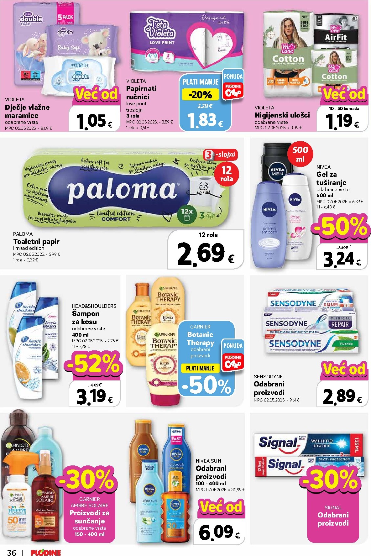 plodine - Novi Plodine katalog od srijede, 20.05.2026 do utorka, 26.05.2026 - page: 38