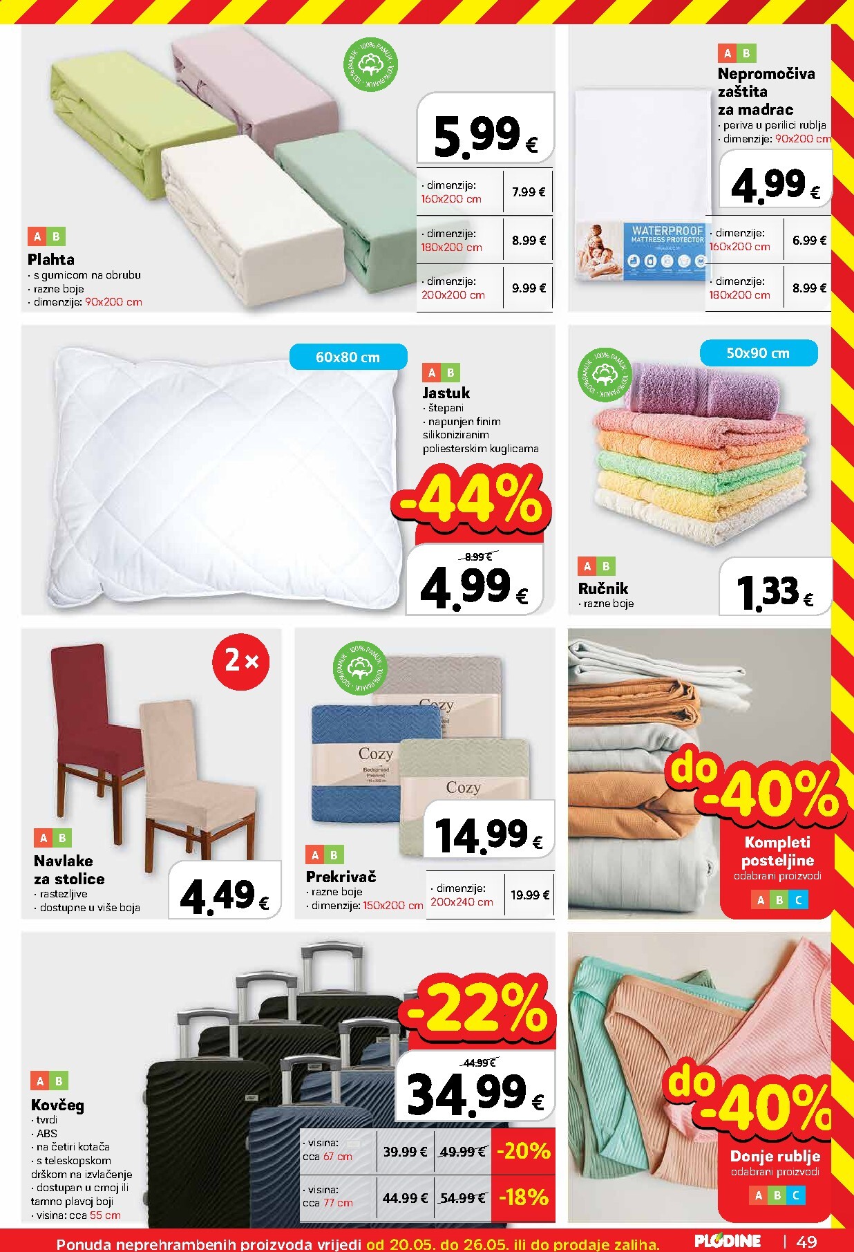 plodine - Novi Plodine katalog od srijede, 20.05.2026 do utorka, 26.05.2026 - page: 51