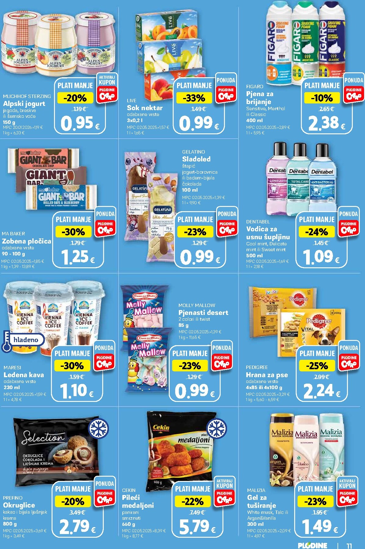 plodine - Novi Plodine katalog od srijede, 20.05.2026 do utorka, 26.05.2026 - page: 13