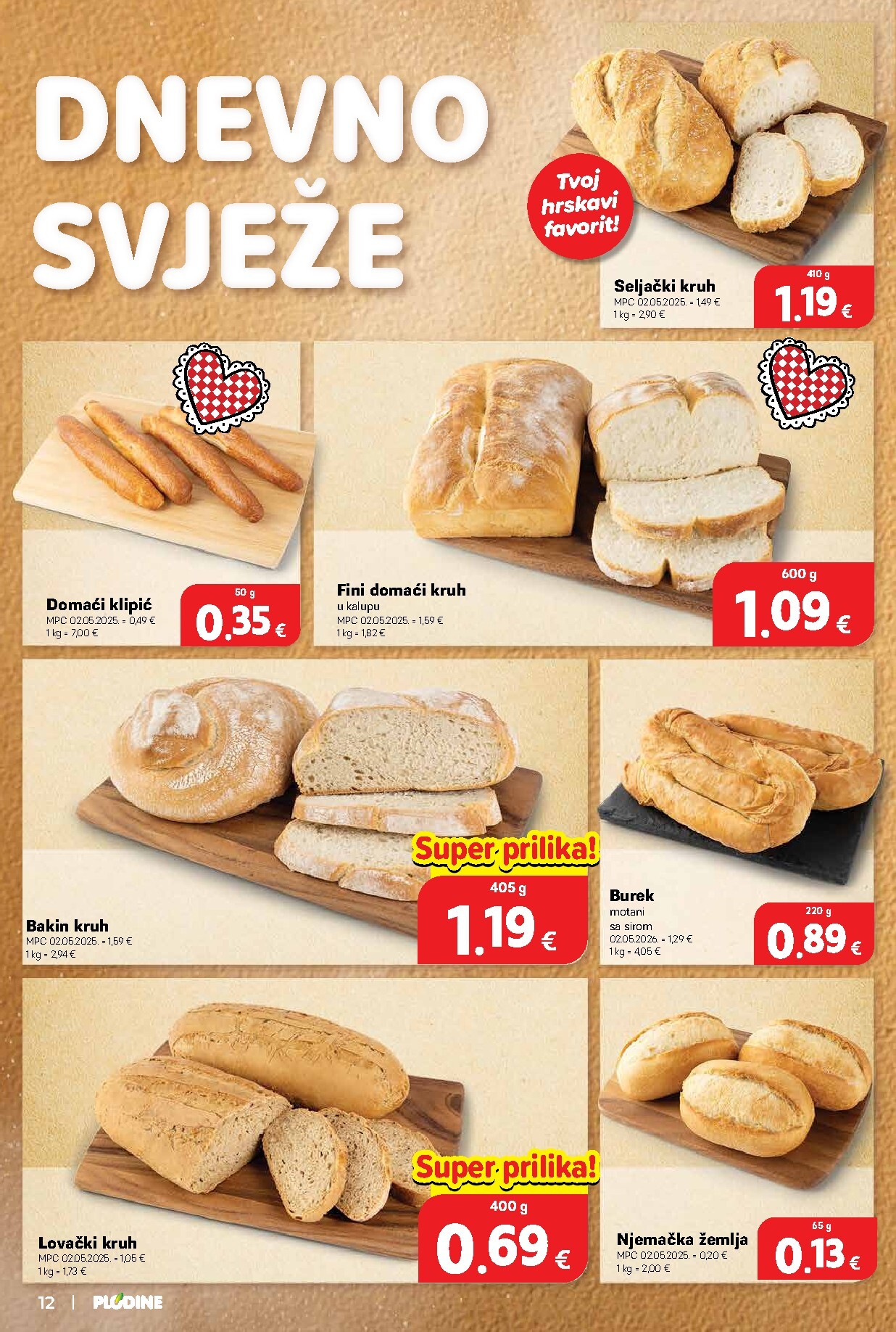 plodine - Novi Plodine katalog od srijede, 20.05.2026 do utorka, 26.05.2026 - page: 14