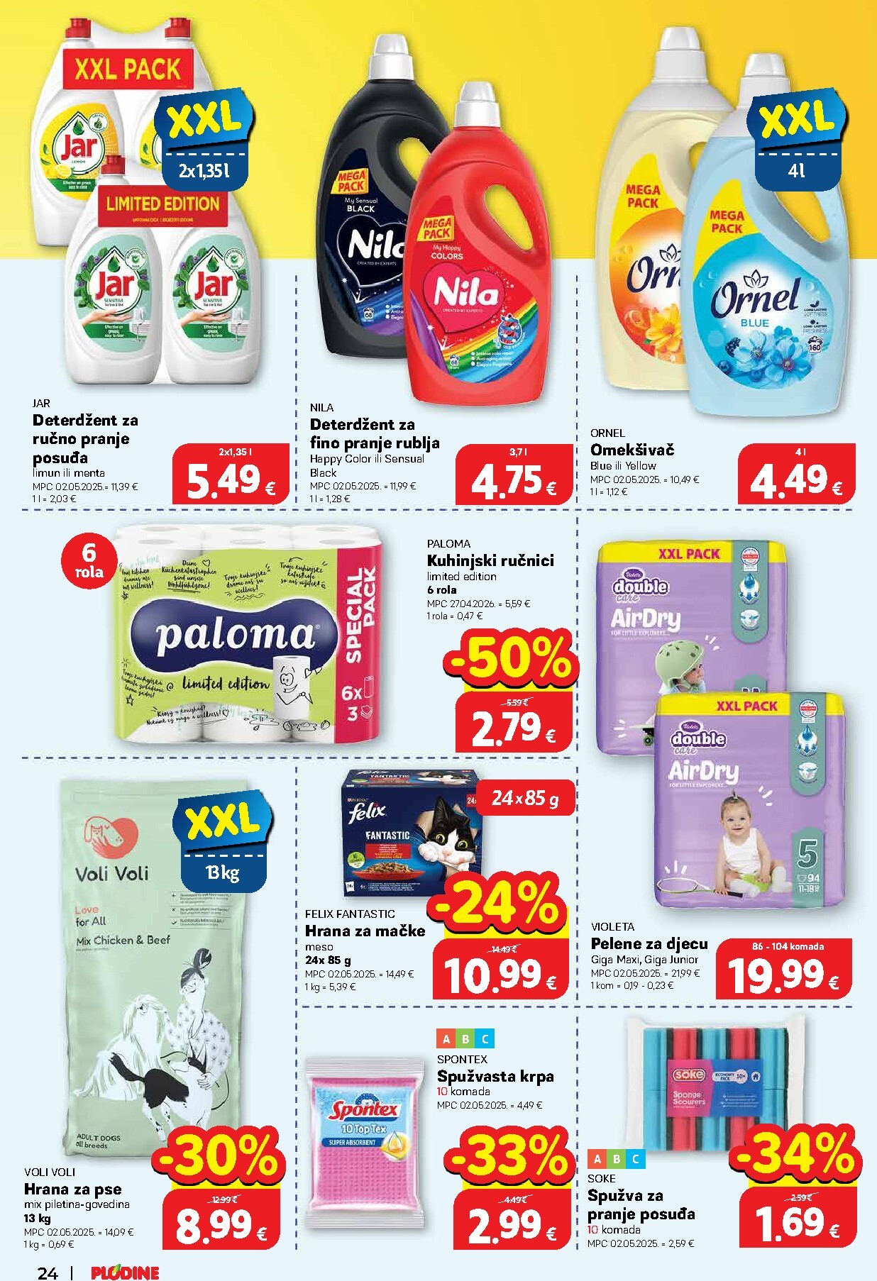 plodine - Novi Plodine katalog od srijede, 20.05.2026 do utorka, 26.05.2026 - page: 26
