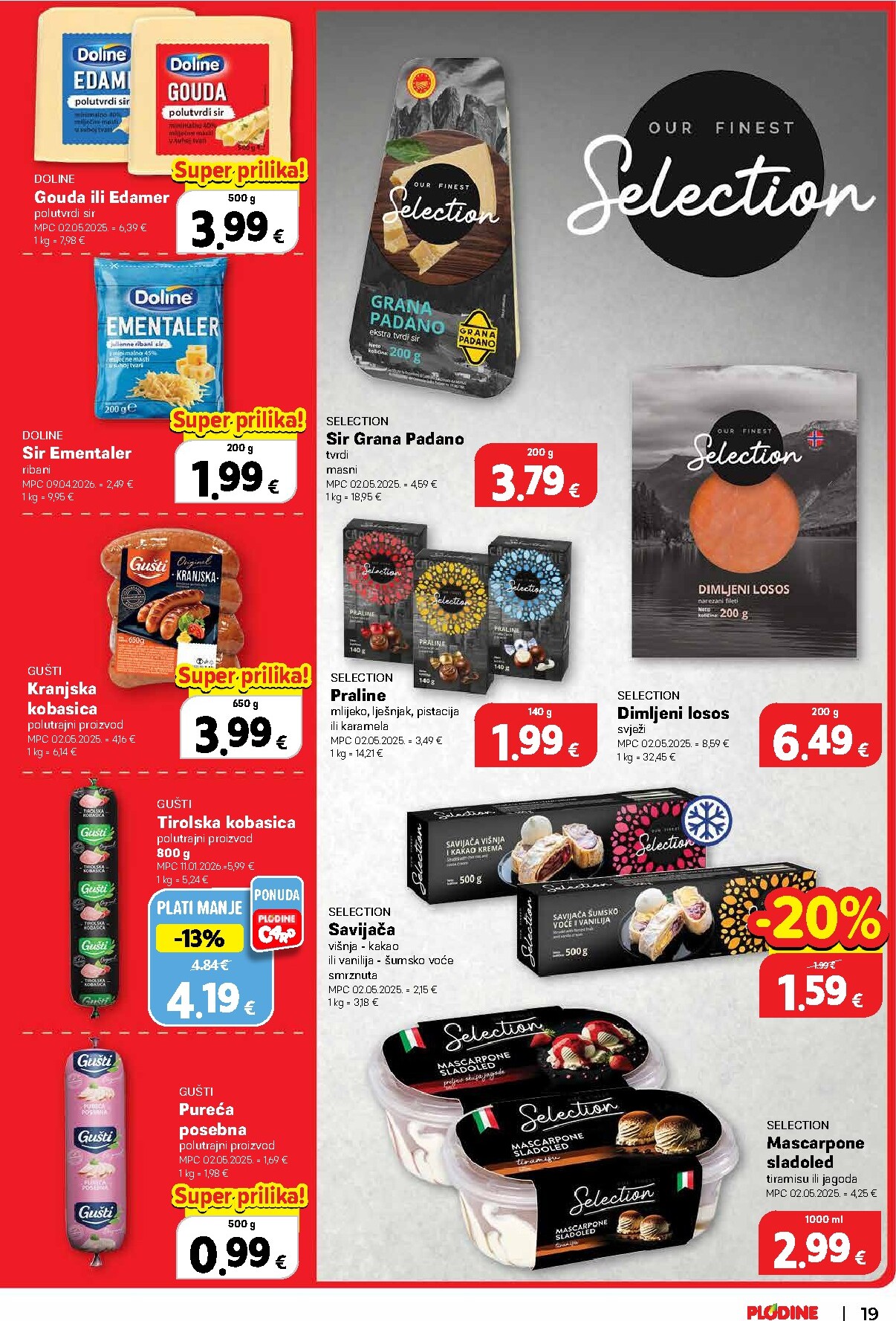 plodine - Novi Plodine katalog od srijede, 20.05.2026 do utorka, 26.05.2026 - page: 21