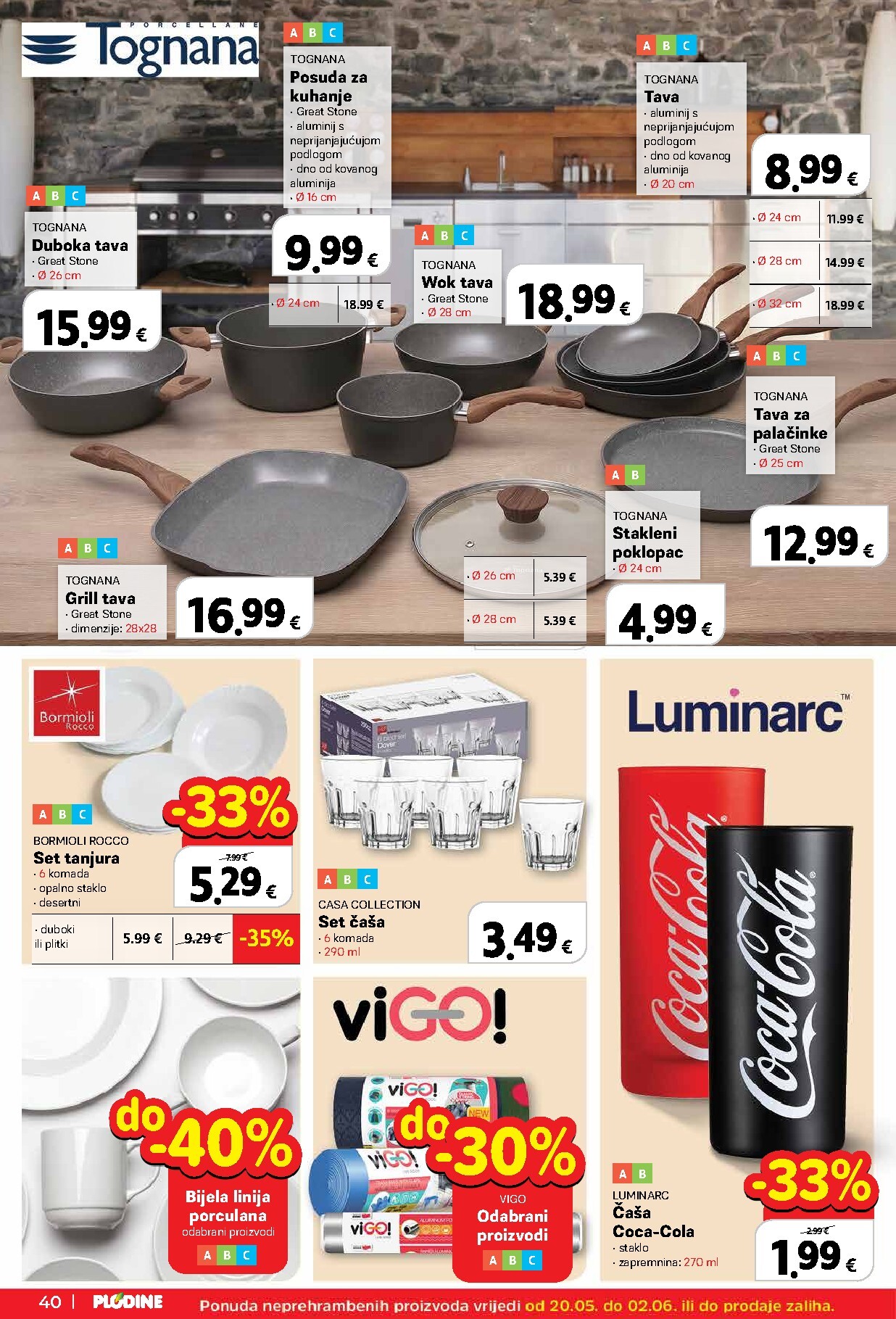 plodine - Novi Plodine katalog od srijede, 20.05.2026 do utorka, 26.05.2026 - page: 42