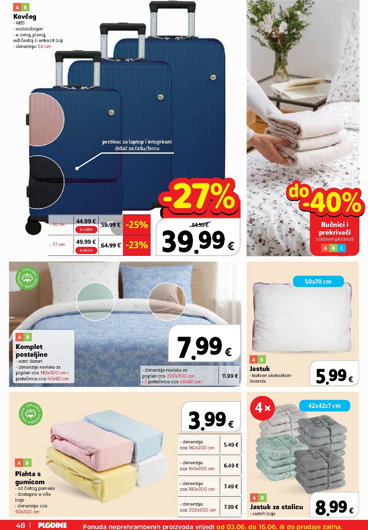 plodine - Aktualni katalog Plodine od srijede, 03.06.2026 do utorka, 09.06.2026 - page: 48