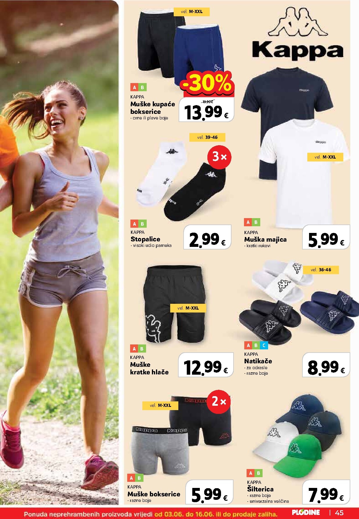 plodine - Aktualni katalog Plodine od srijede, 03.06.2026 do utorka, 09.06.2026 - page: 45