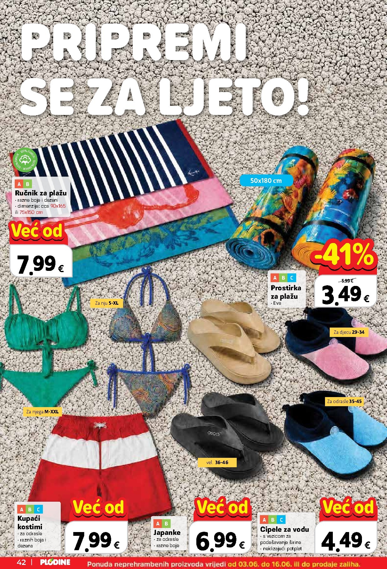 plodine - Aktualni katalog Plodine od srijede, 03.06.2026 do utorka, 09.06.2026 - page: 42