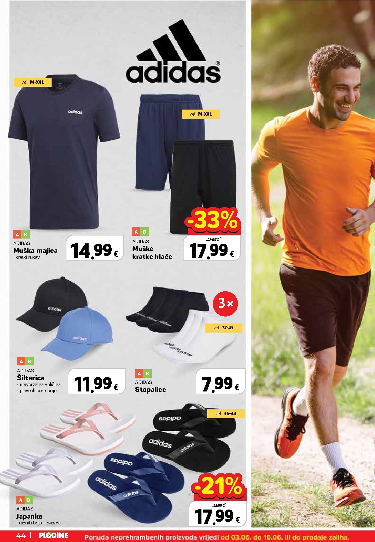 plodine - Aktualni katalog Plodine od srijede, 03.06.2026 do utorka, 09.06.2026 - page: 44