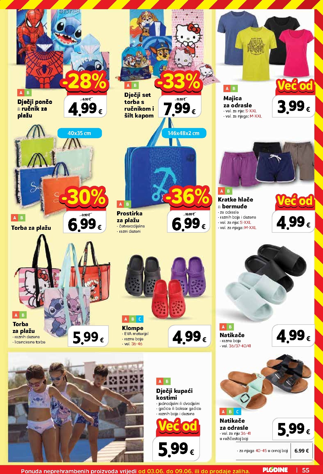 plodine - Aktualni katalog Plodine od srijede, 03.06.2026 do utorka, 09.06.2026 - page: 55