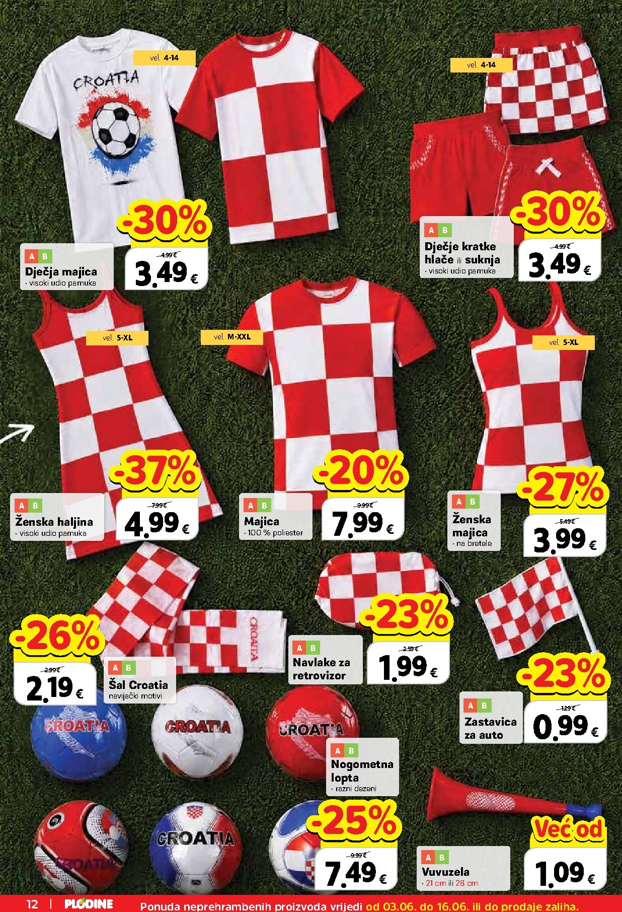 plodine - Aktualni katalog Plodine od srijede, 03.06.2026 do utorka, 09.06.2026 - page: 12