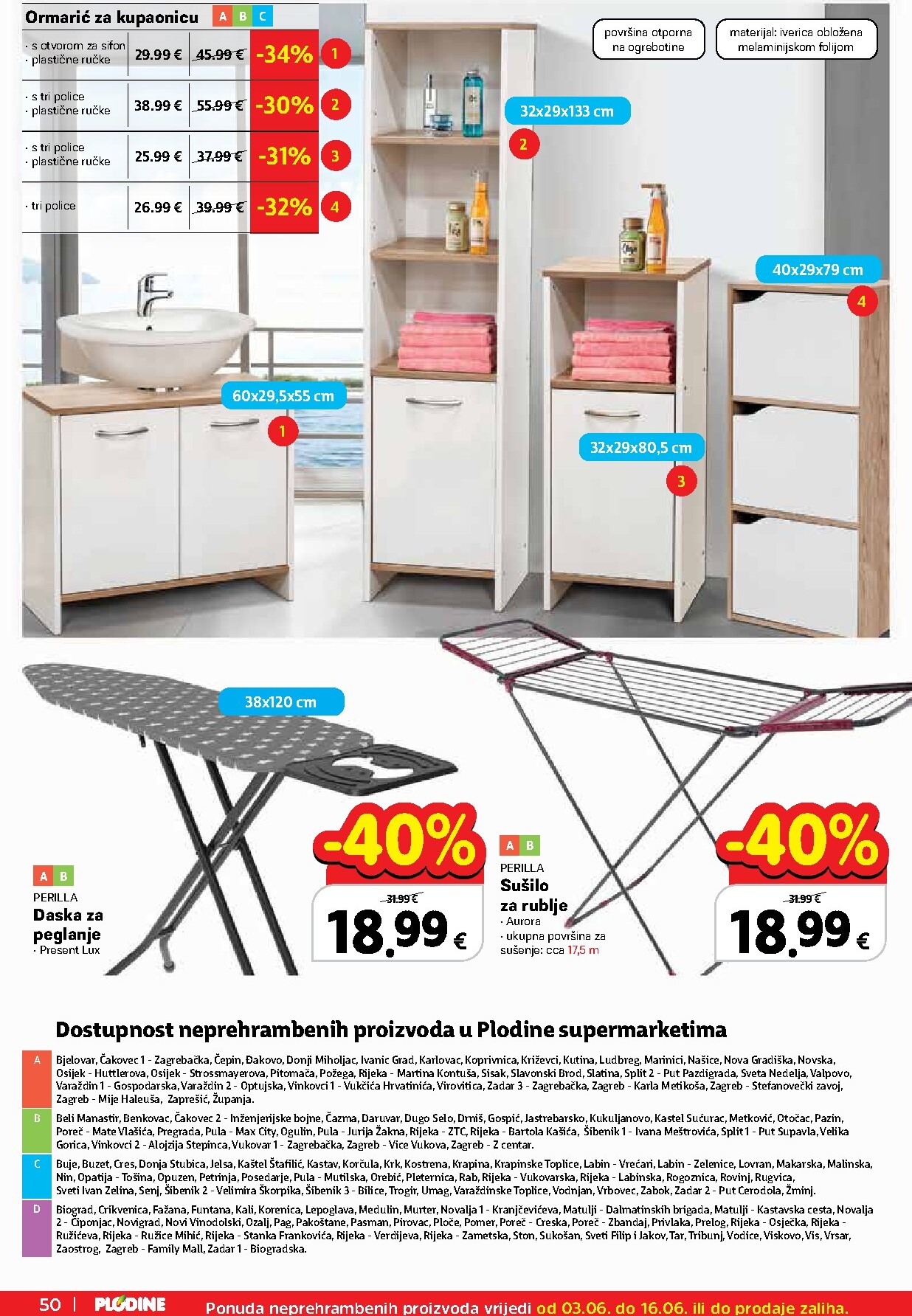 plodine - Aktualni katalog Plodine od srijede, 03.06.2026 do utorka, 09.06.2026 - page: 50