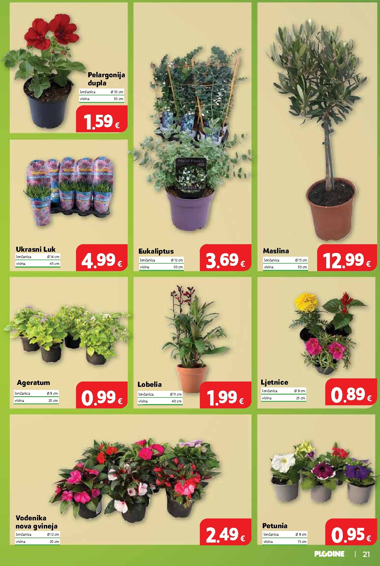 plodine - Novi Plodine katalog od srijede, 10.06.2026 do utorka, 16.06.2026 - page: 19